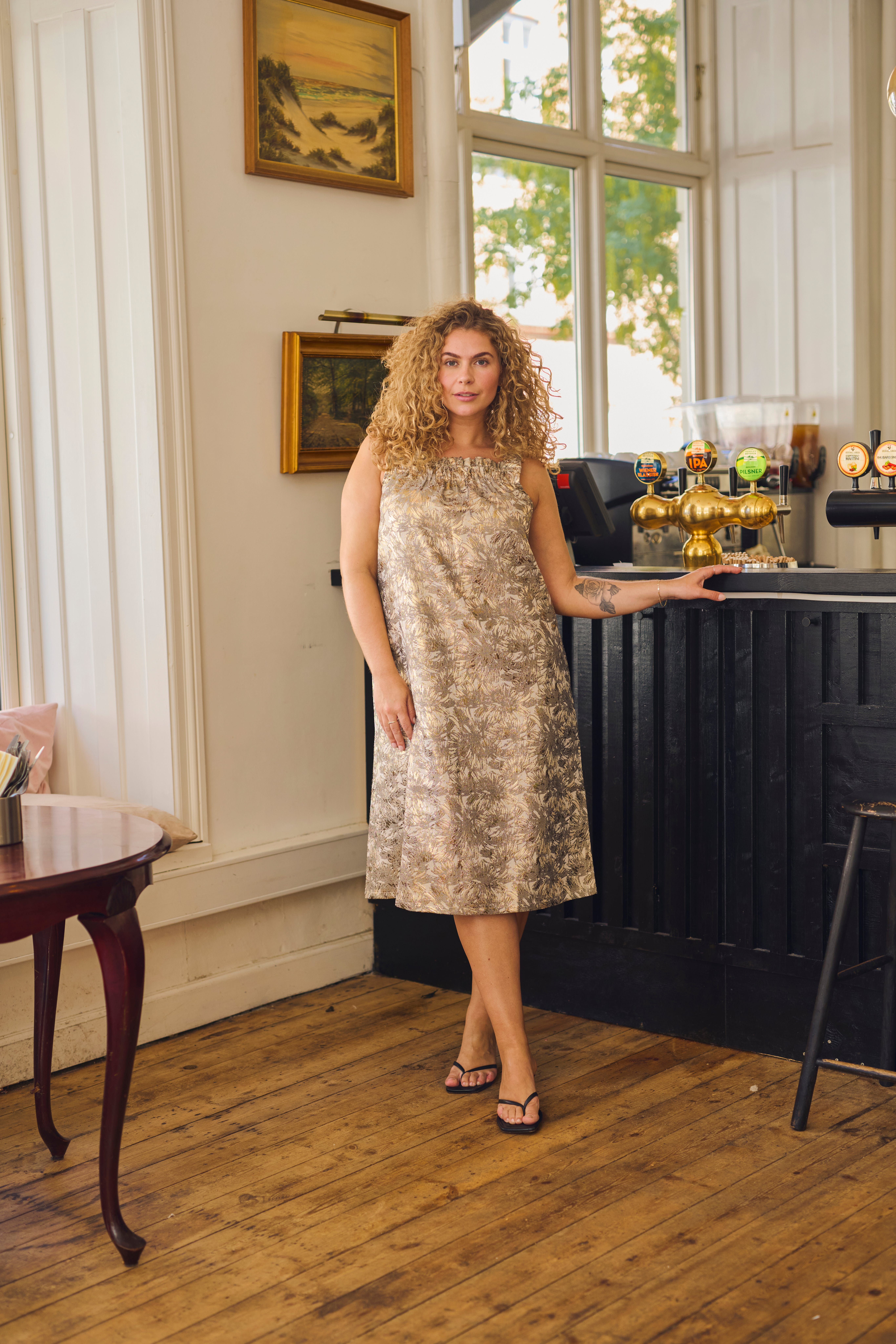 KCmarlo Dress LOCATION NONE 10582301-105743