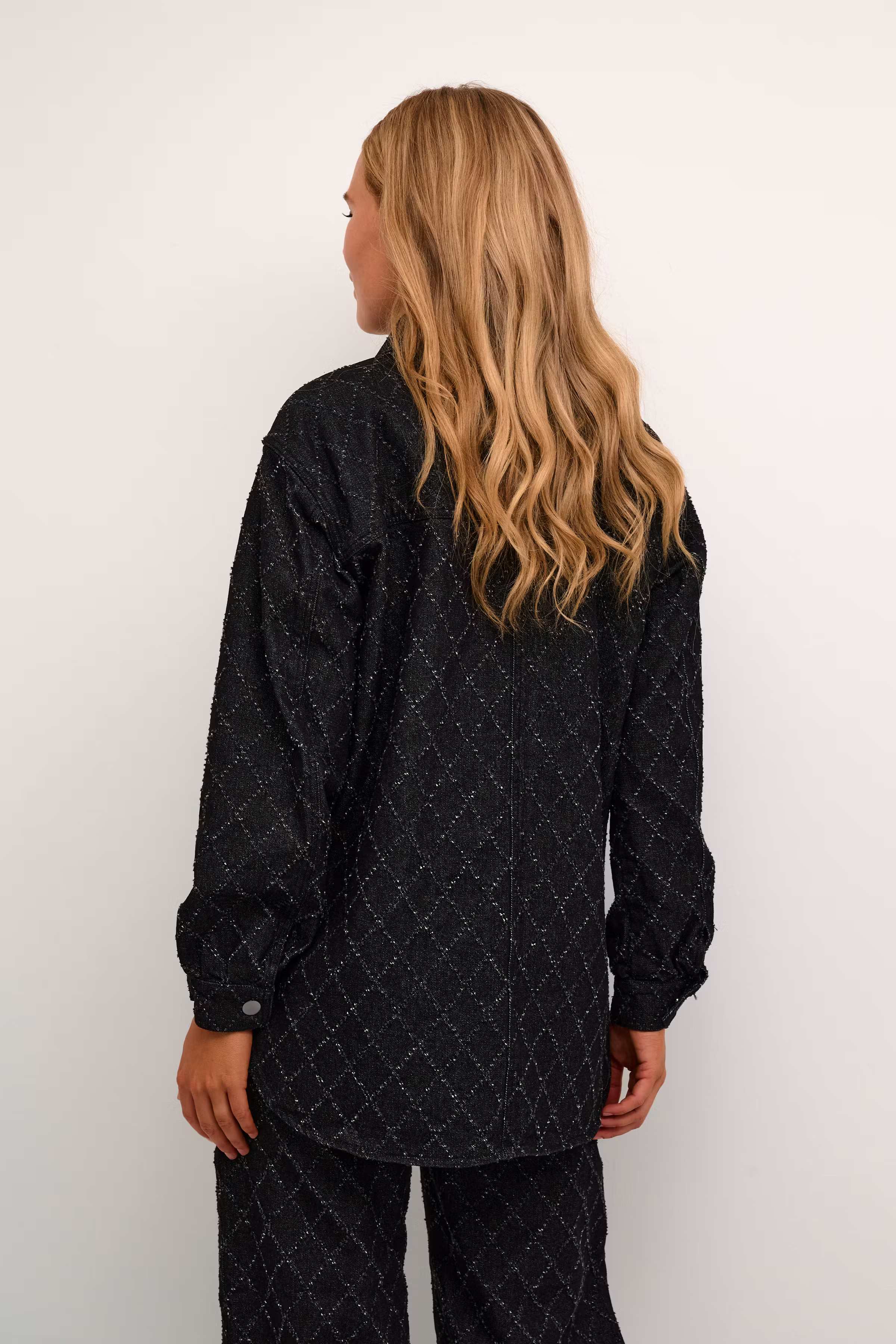 KAolivia Skjorte LOOKBOOK BACK 10508392-103161