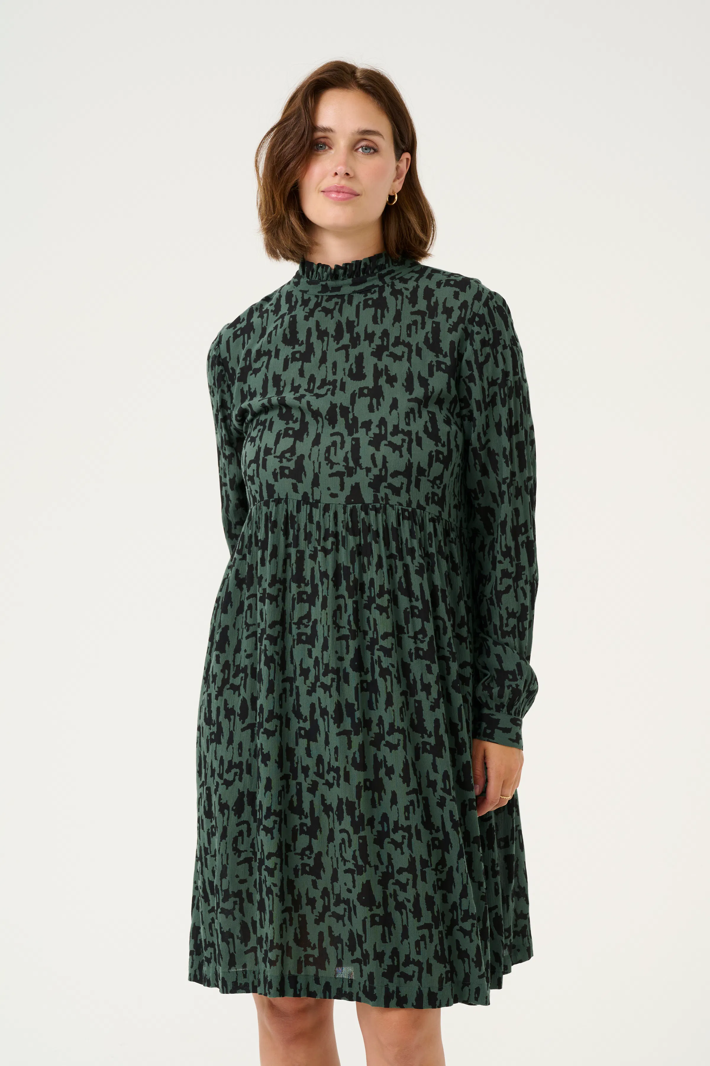 KAluna Kjole LOOKBOOK FRONT 10509762-107347