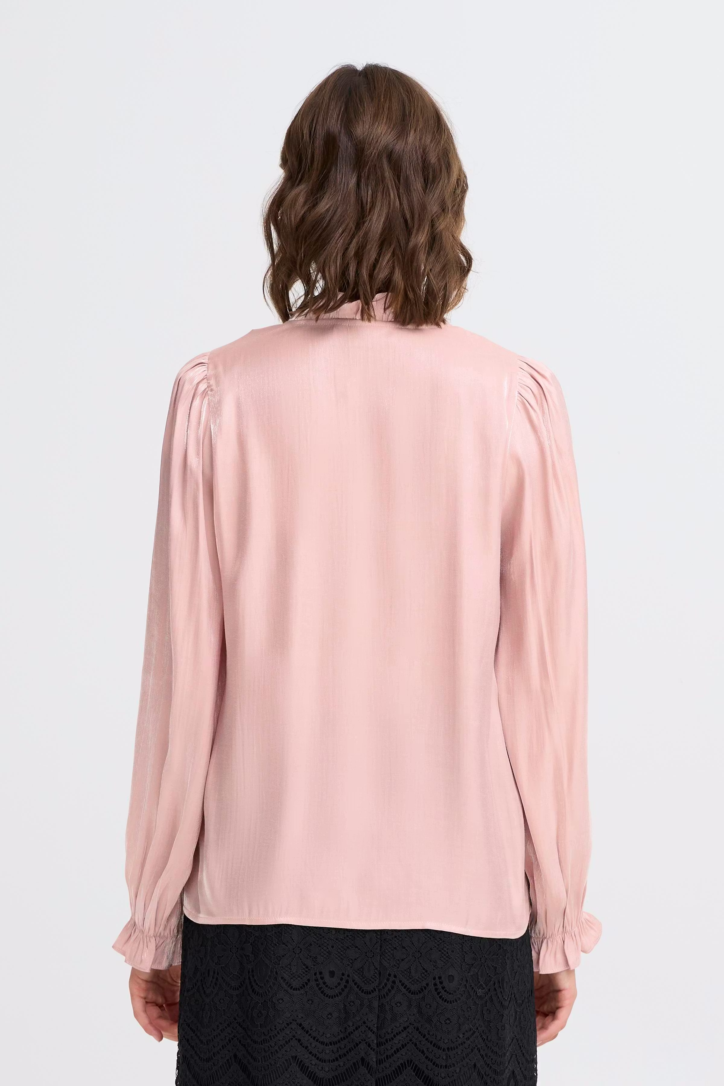 FRYOLANDA Blus LOOKBOOK BACK 20617297-151607