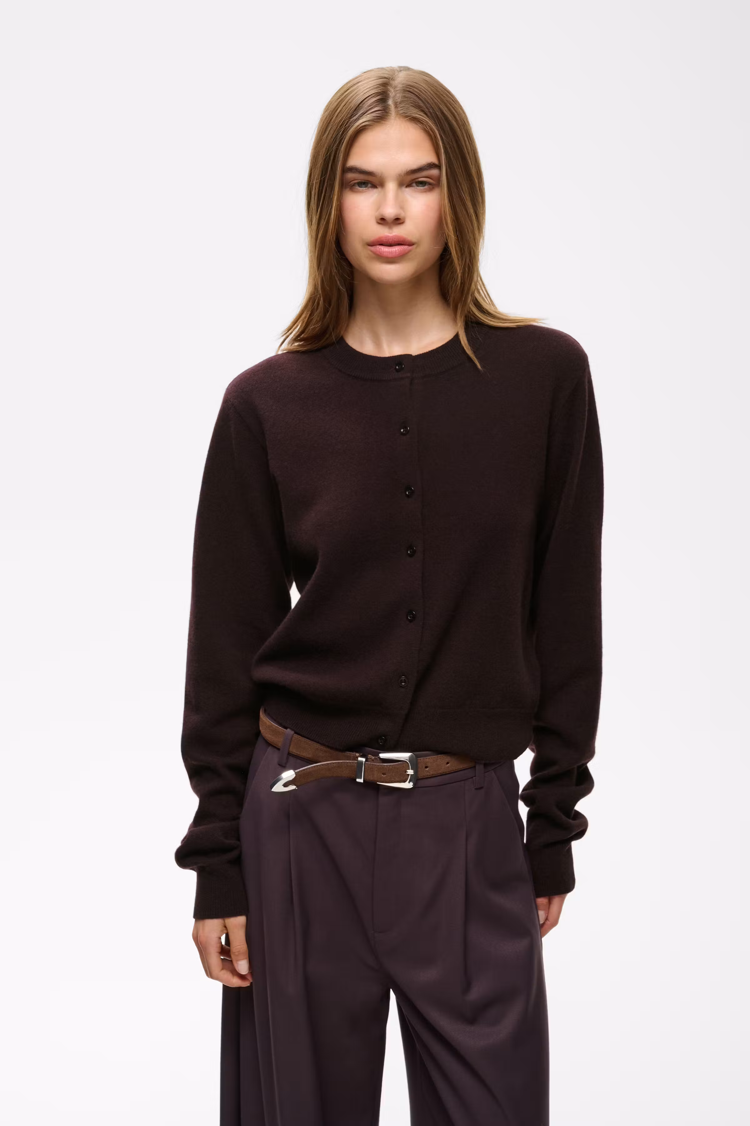 GZmanzi Cardigan LOOKBOOK FRONT 10911814-191018