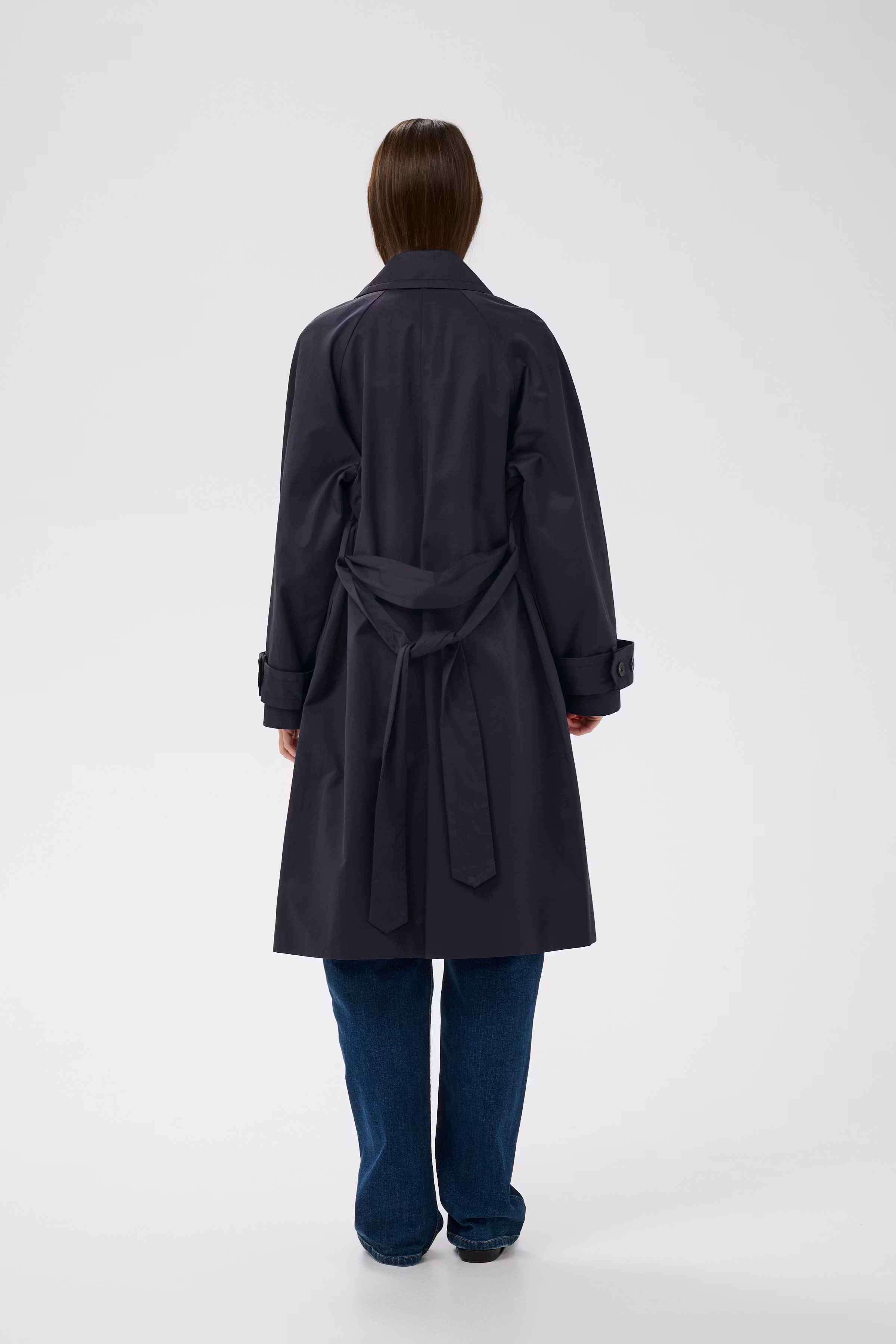 HINONAIW Coat LOOKBOOK BACK 30112233-300005