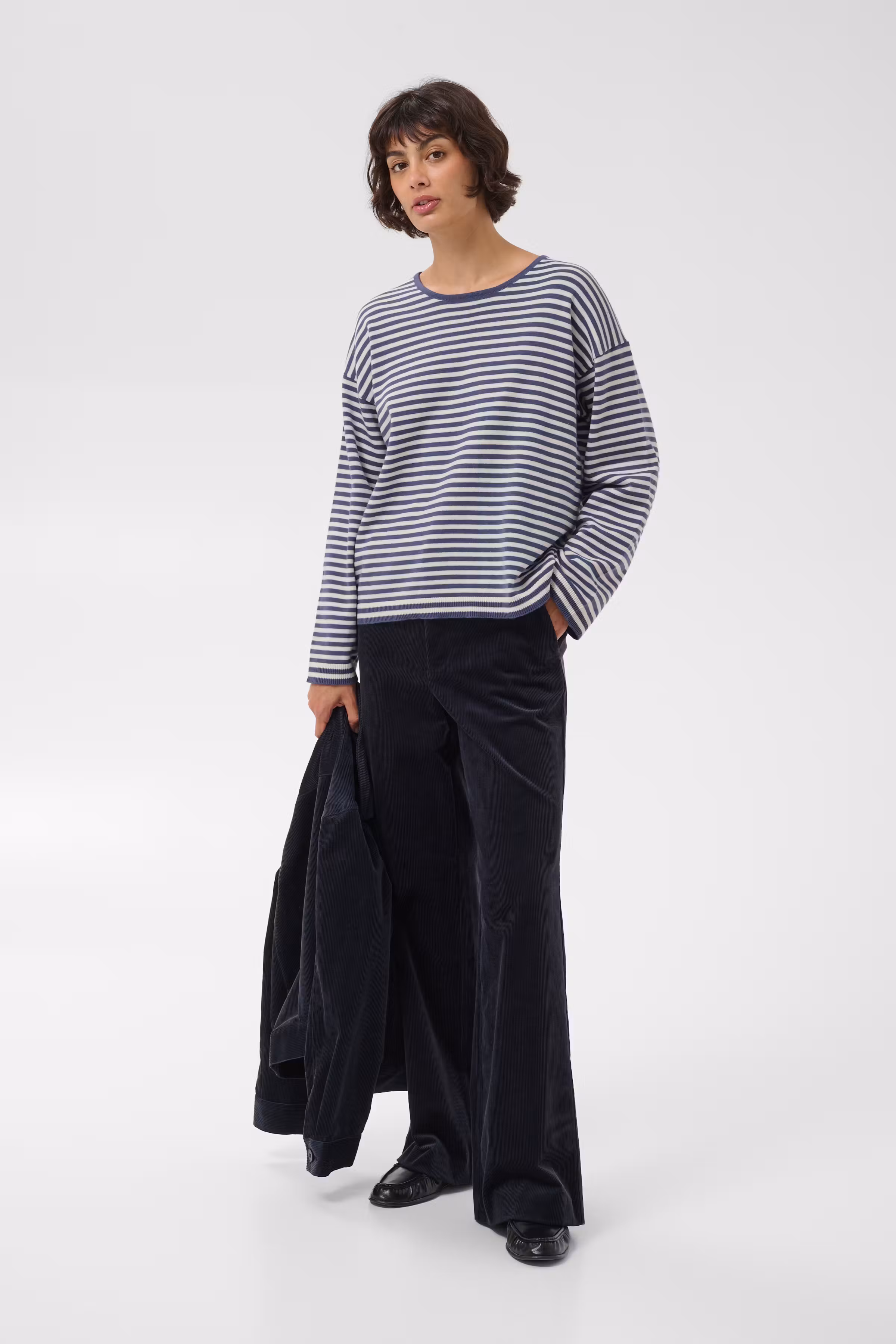 GertiPW Pullover LOOKBOOK FRONT 30311329-306002