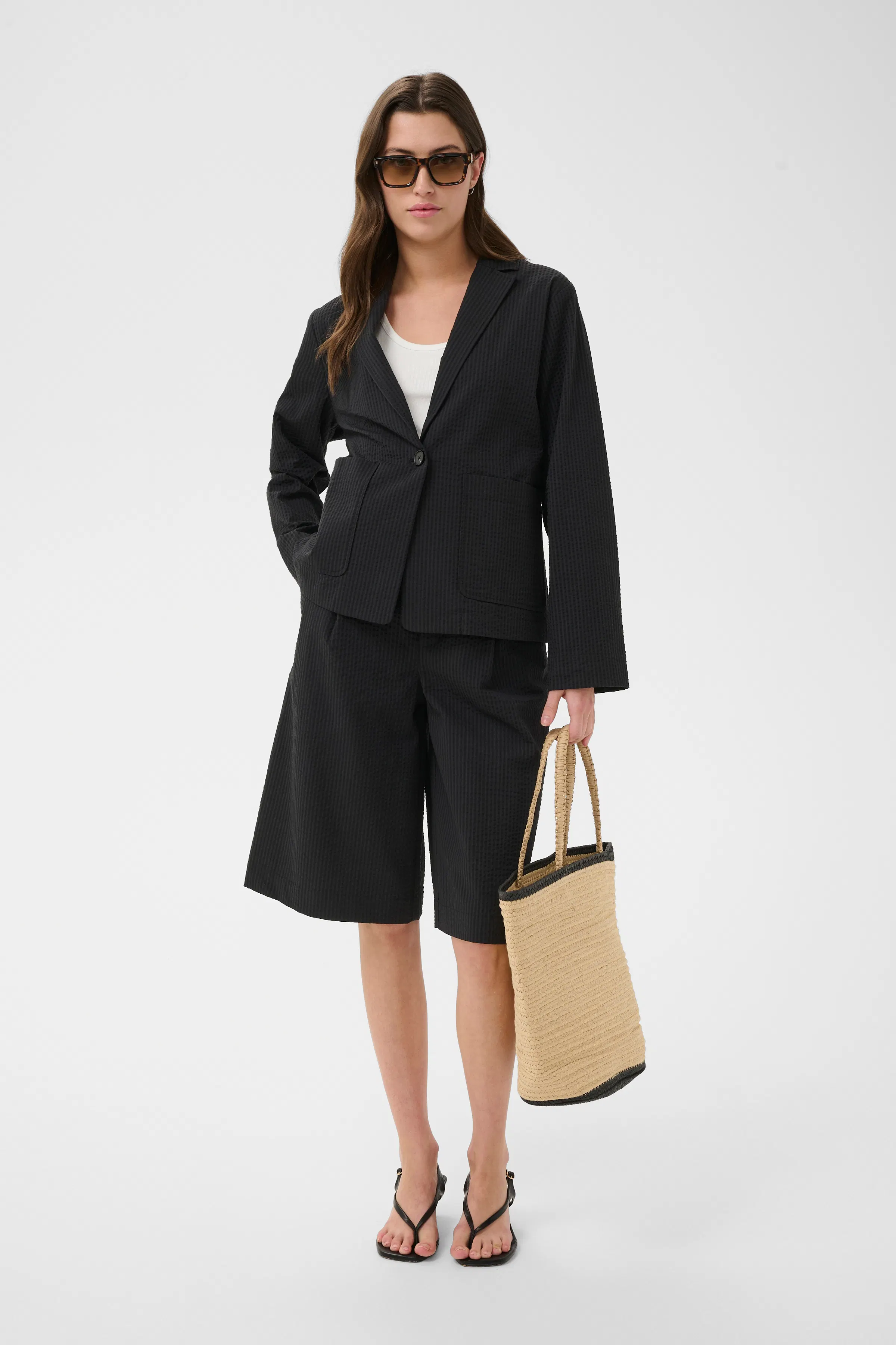 BriddiPW Casual jakke LOOKBOOK FRONT 30310550-194008