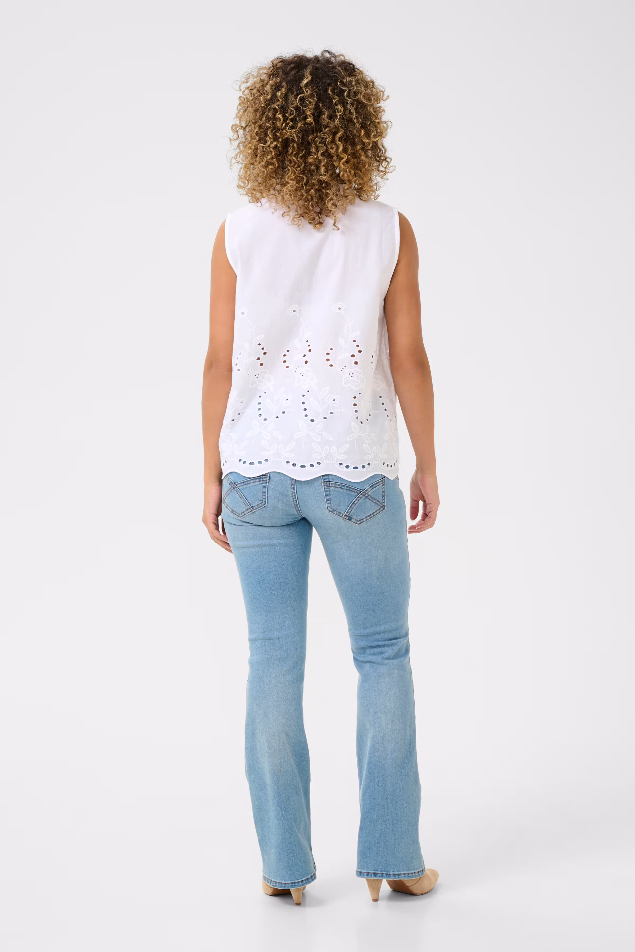 CRMarikke Top LOOKBOOK BACK 10613859-110602