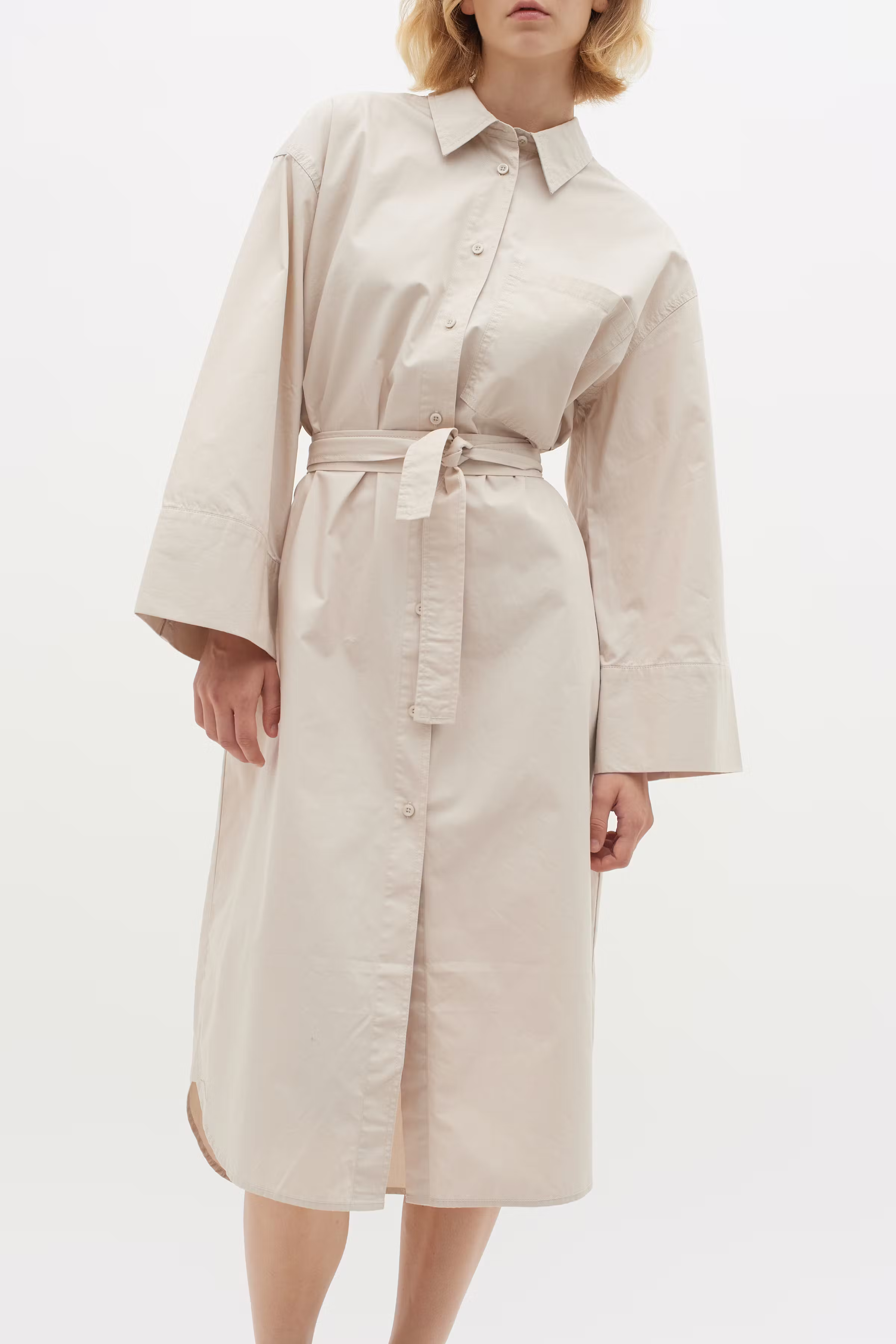 ElinaIW Kjole LOOKBOOK FRONT 30109305-130403