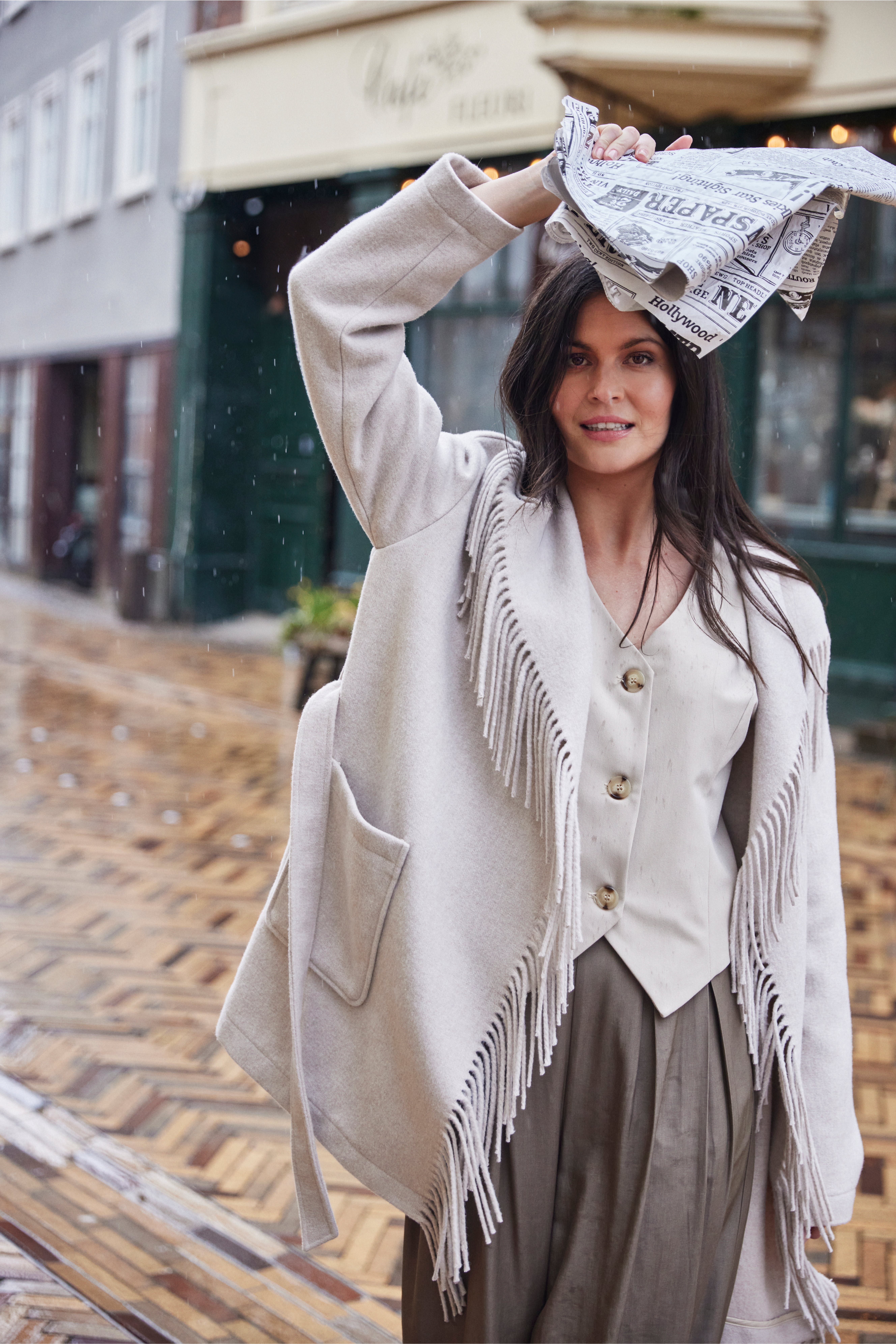 FRANGELINA Jacke LOCATION NONE 20615232-200662