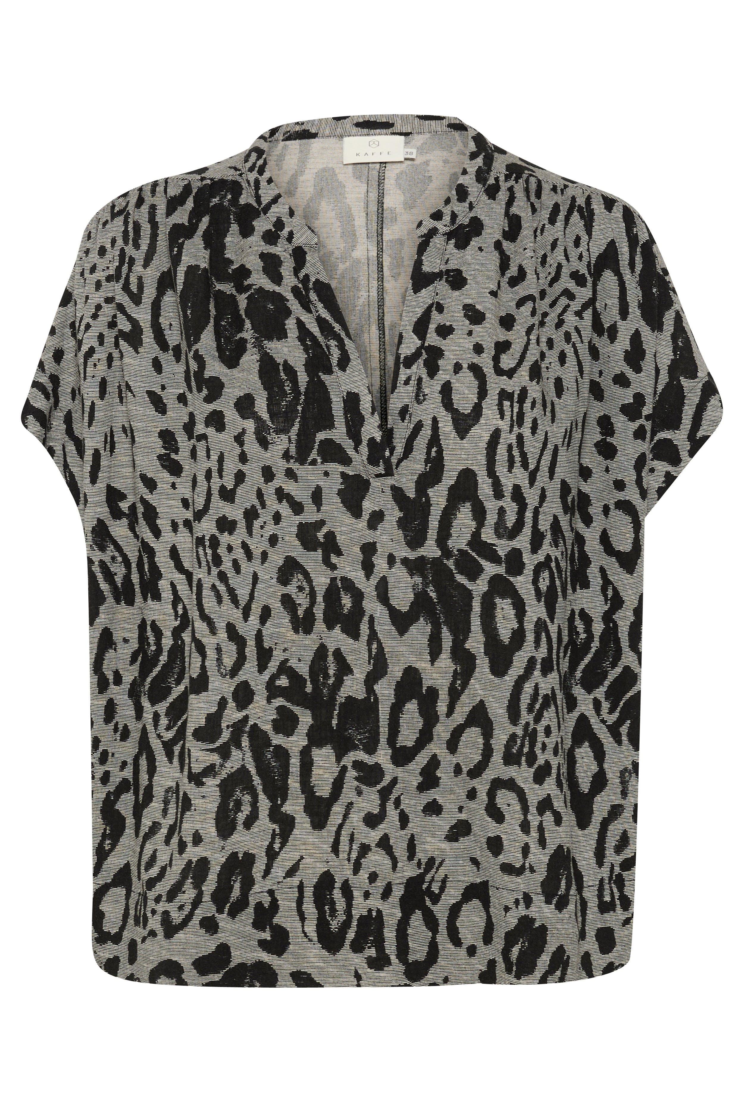 KAmilia Blouse PACK FRONT 10509670-107126