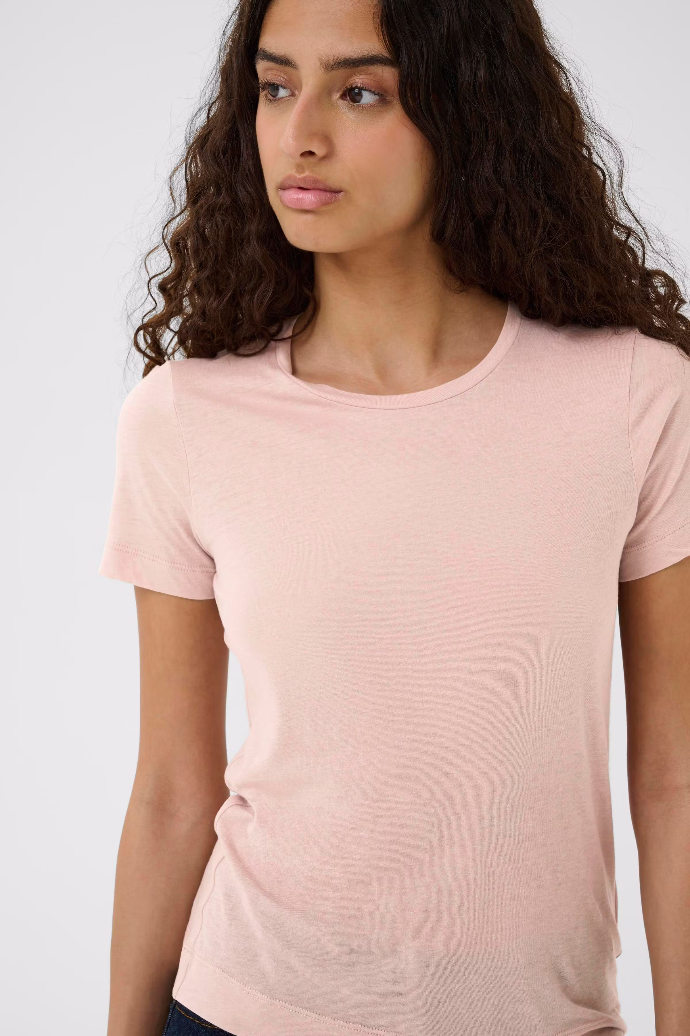 LegendIW Base SS T-shirt LOOKBOOK DETAIL 30109350-161509