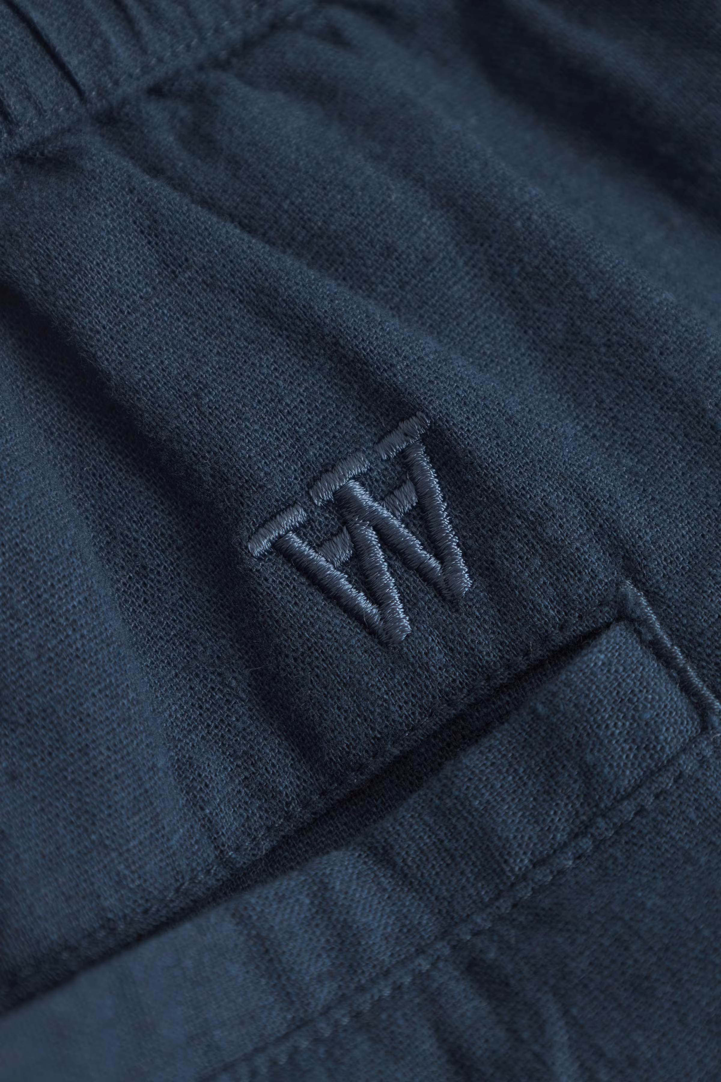 WWenoch Linen Shorts  PACK DETAIL 30251410-194011