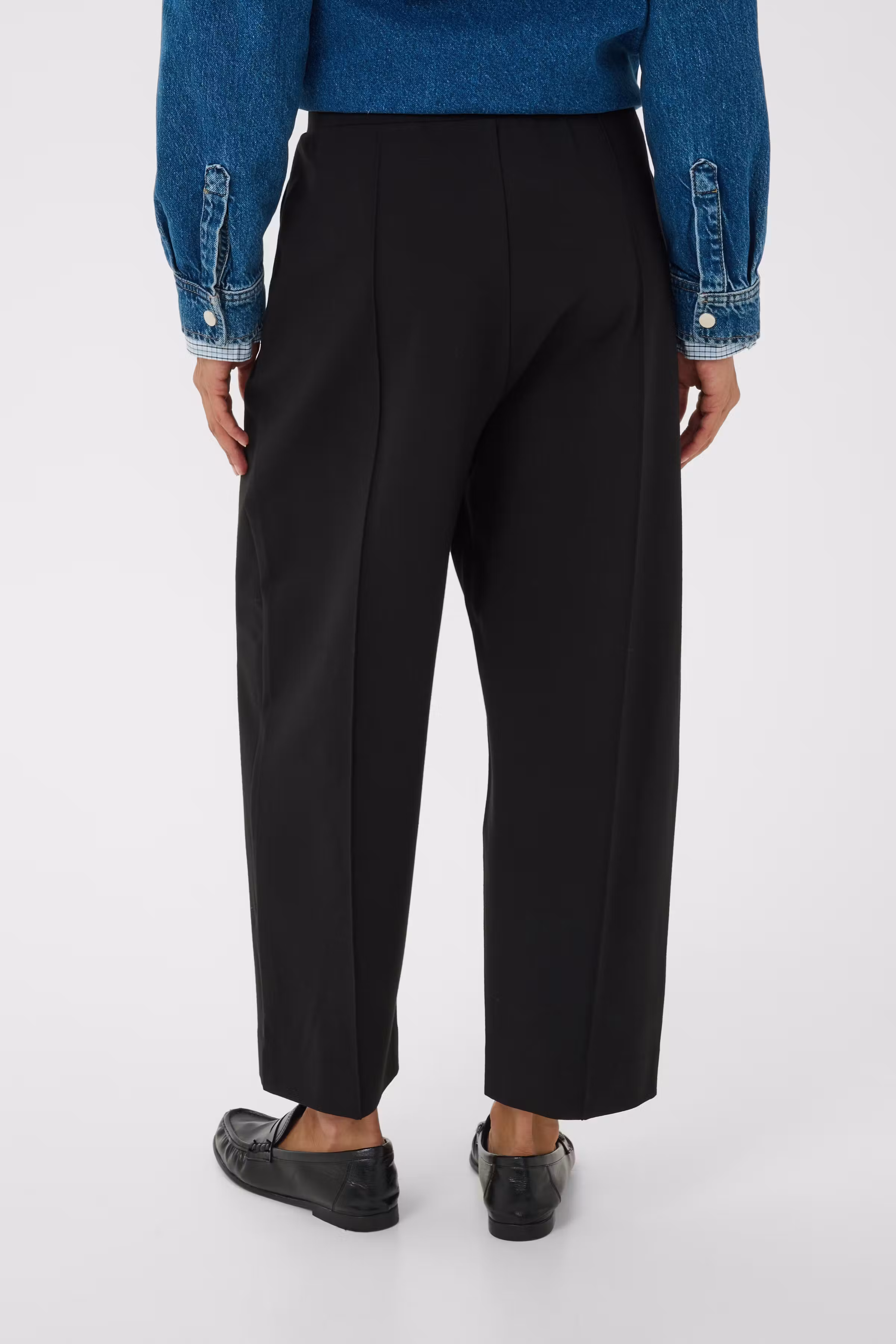 ColisaPW Barrel Byxor LOOKBOOK BACK 30310898-194008