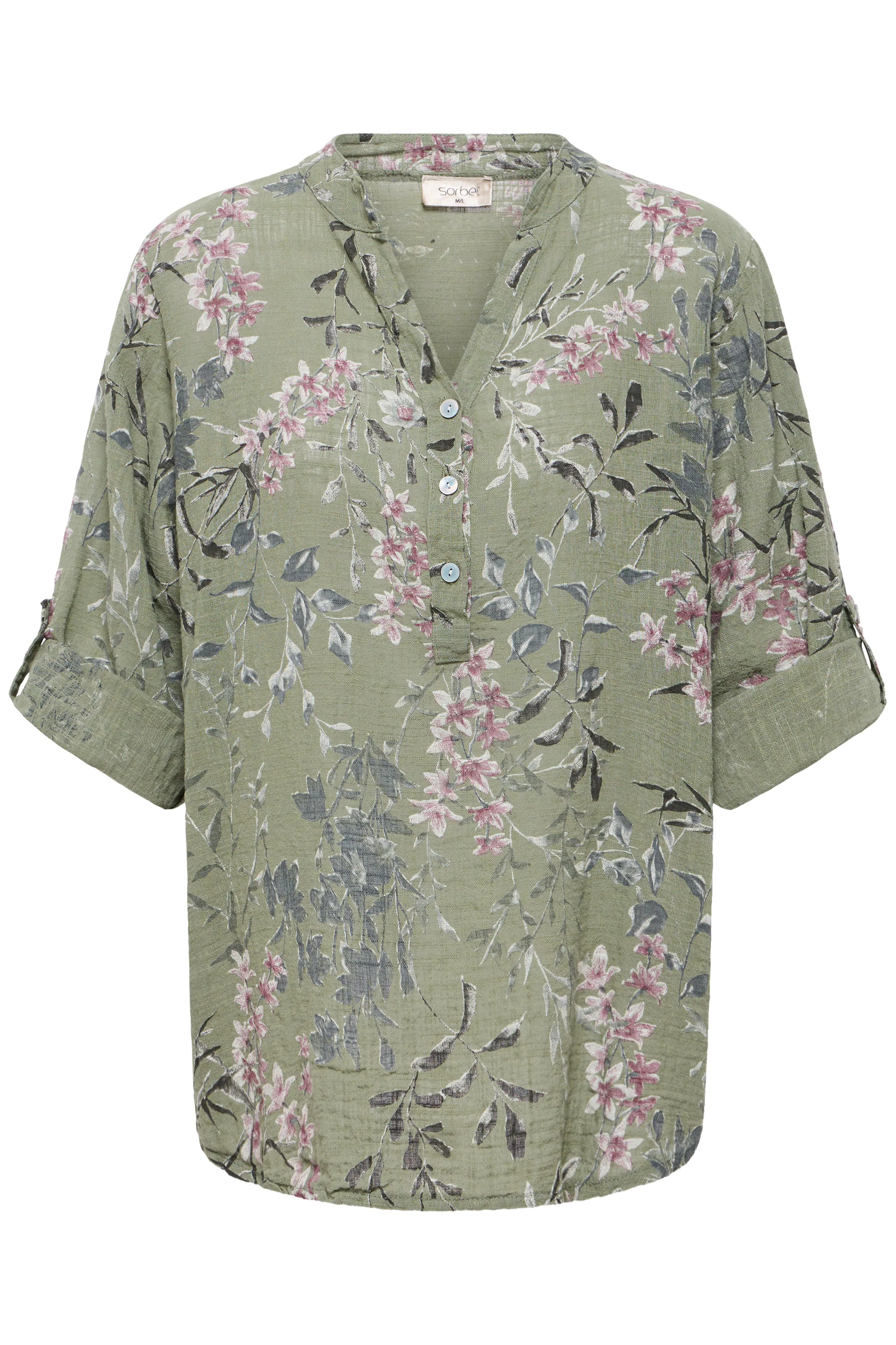 SBXALEXA Bluse PACK FRONT 22101238-130907