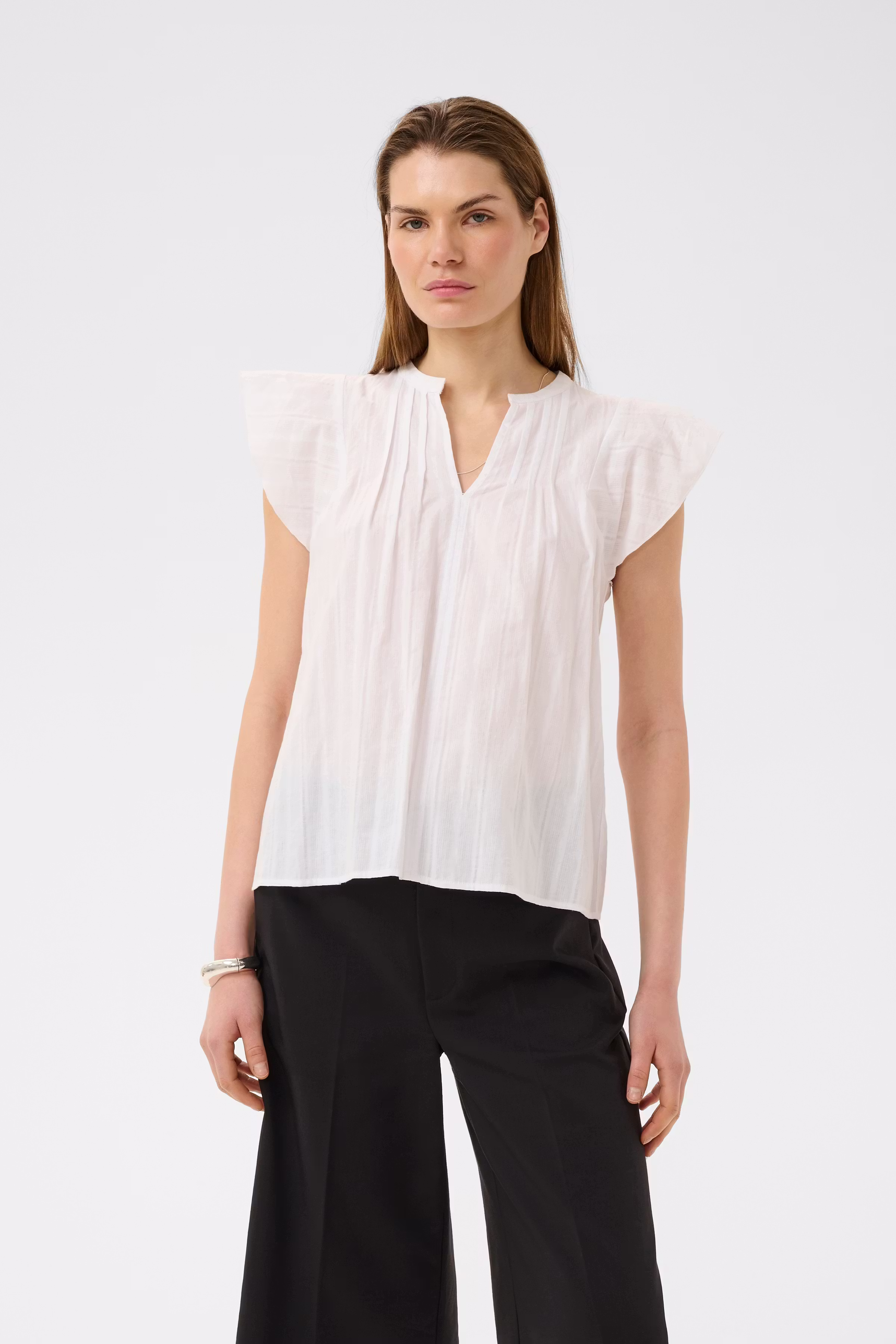 ROSEVILLEIW Overhemd LOOKBOOK FRONT 30112594-300001