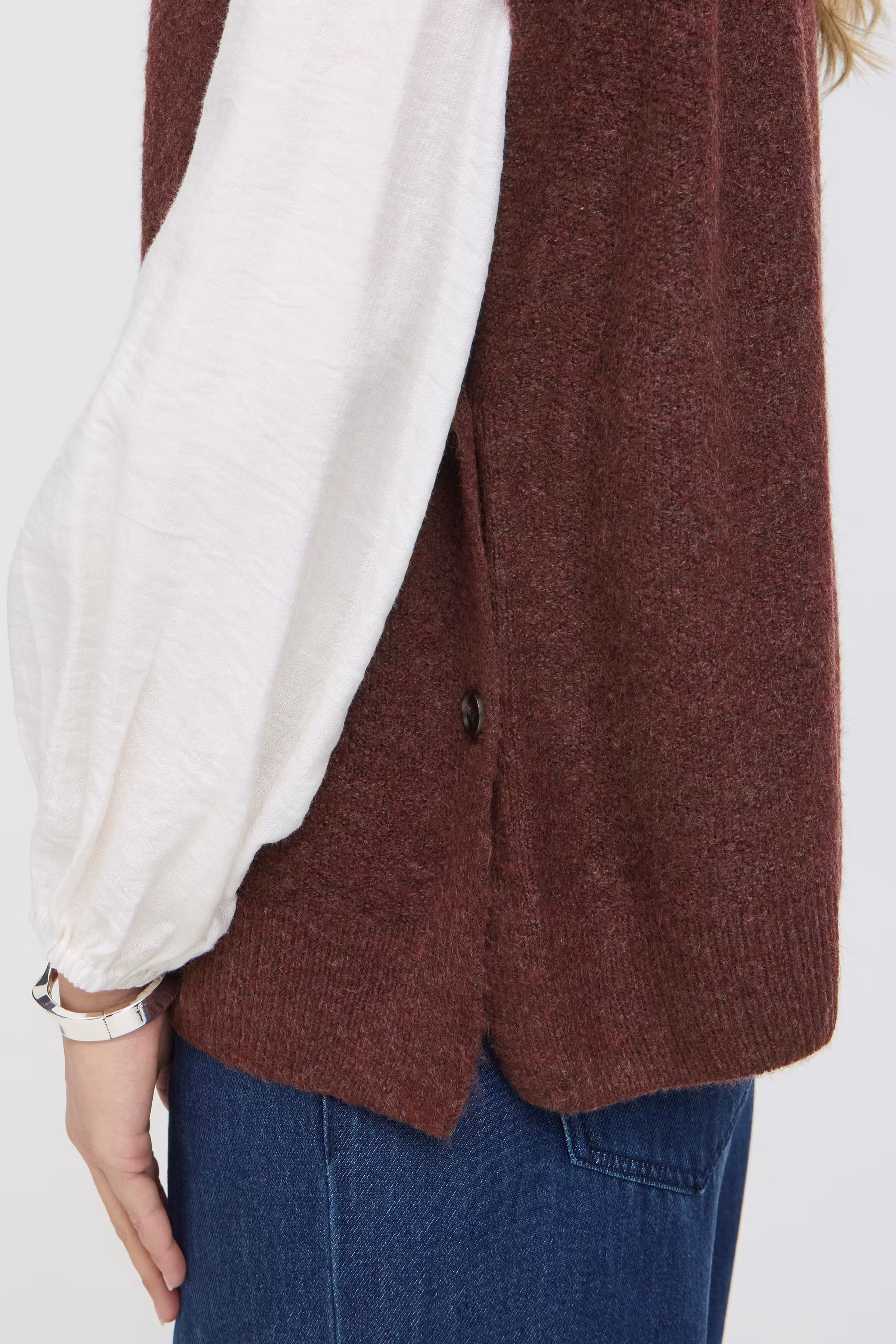 FRELISE Poncho LOOKBOOK DETAIL 20618131-1913211