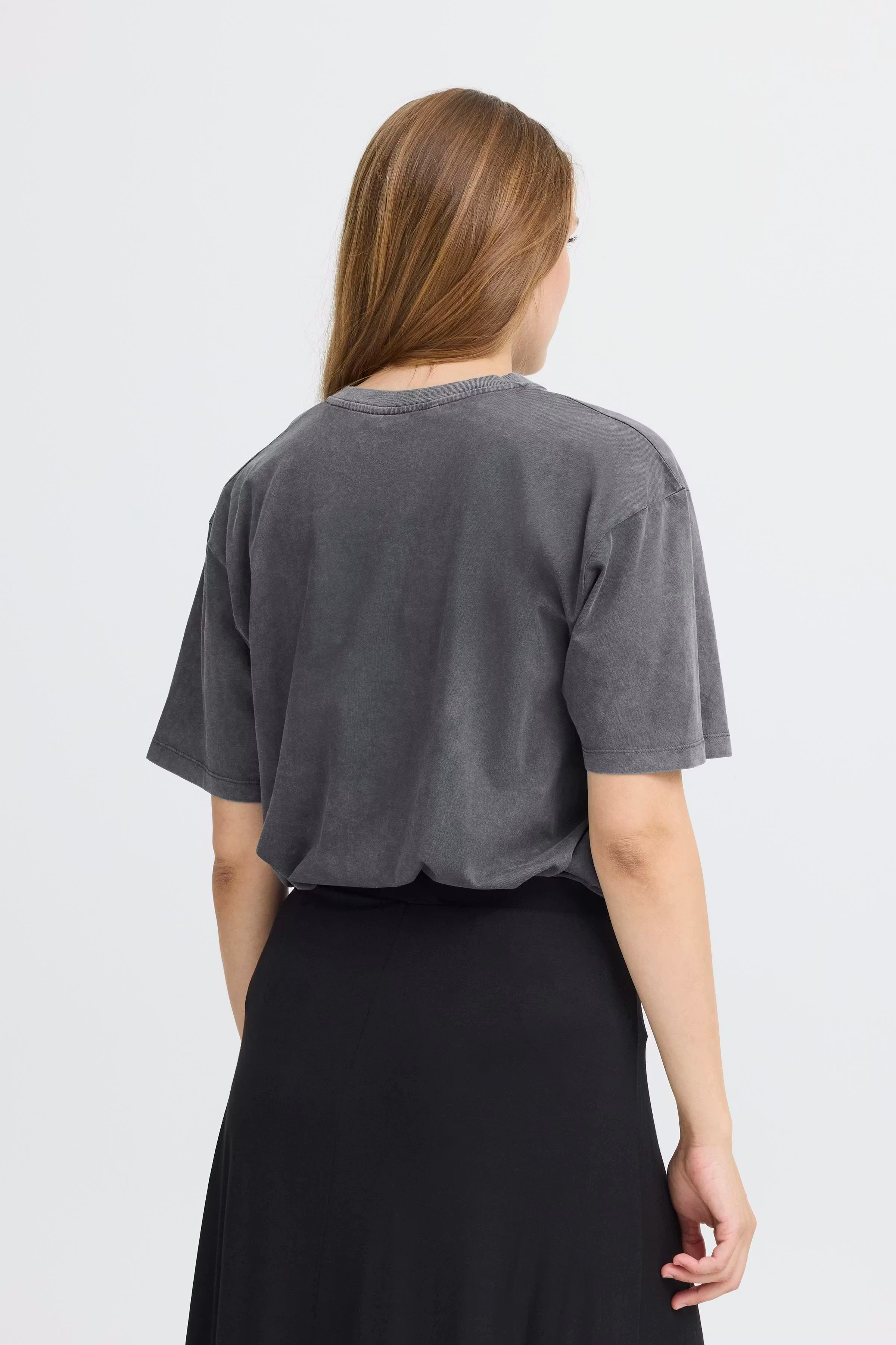 PZENYA T-shirt LOOKBOOK BACK 50209203-204454