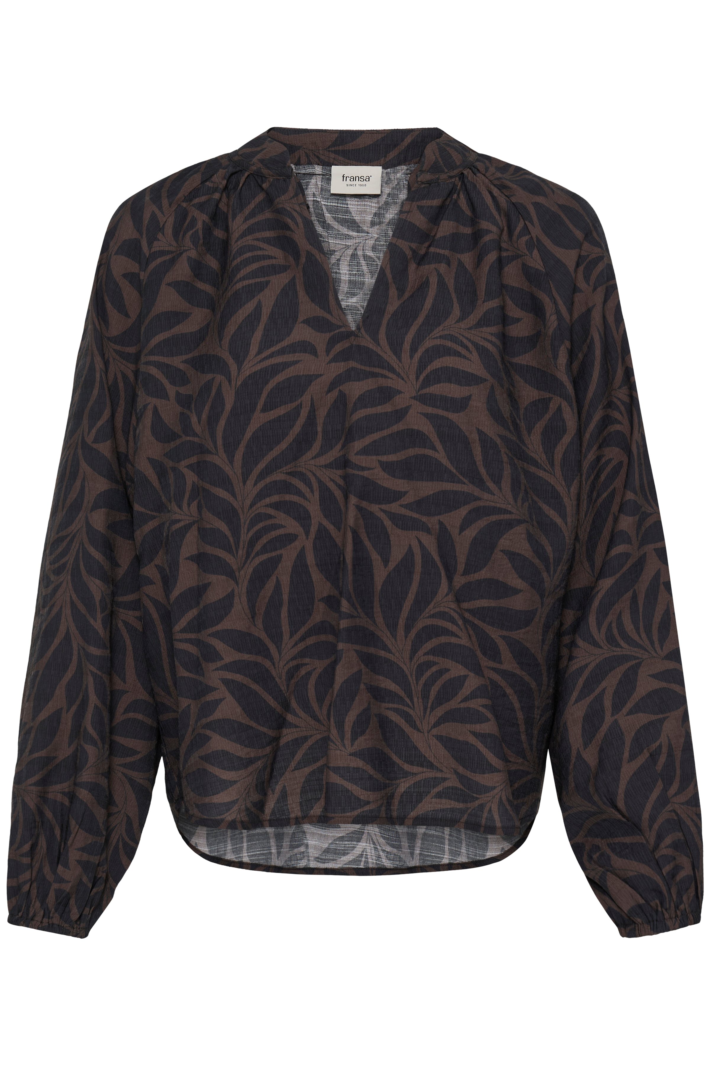 FRARIANA Bluse PACK FRONT 20618204-900013355