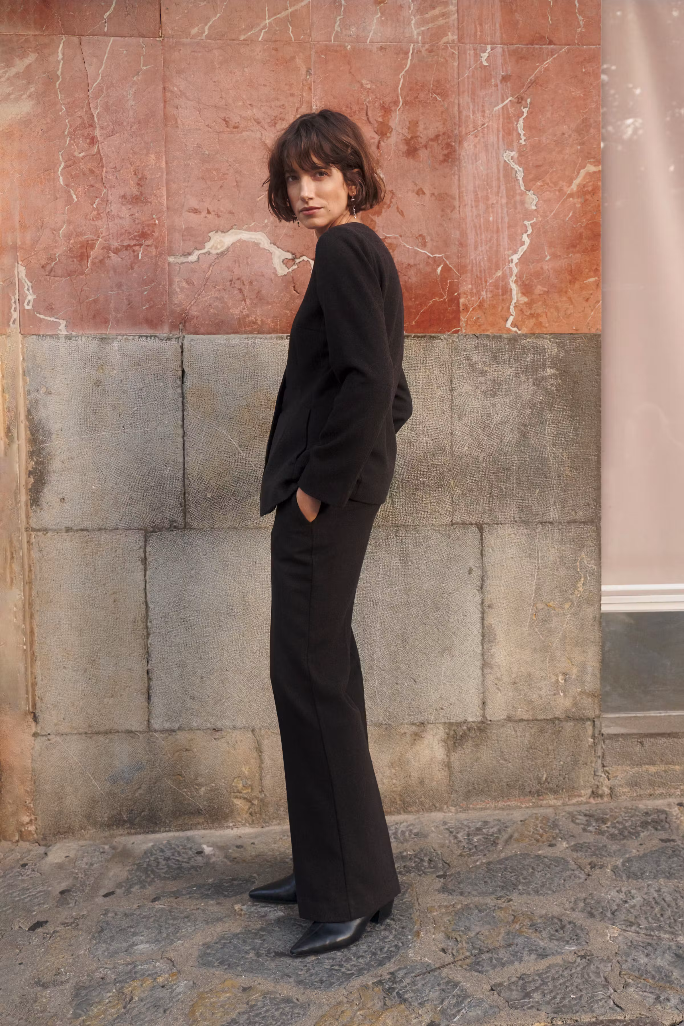 CelinnPW Blazer LOCATION NONE 30310851-1911061