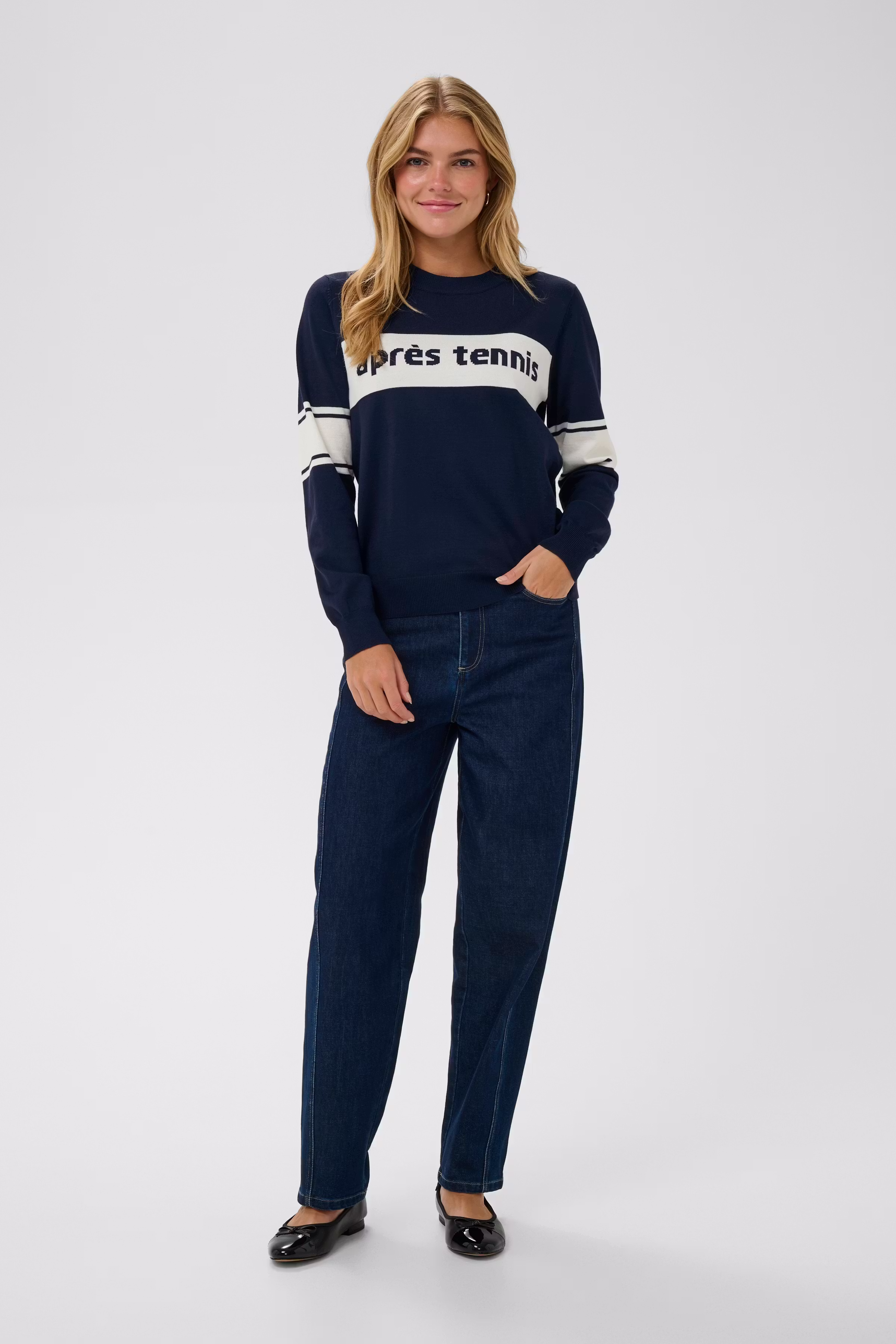 MilouSZ Pullover LOOKBOOK FRONT 30514680-193812