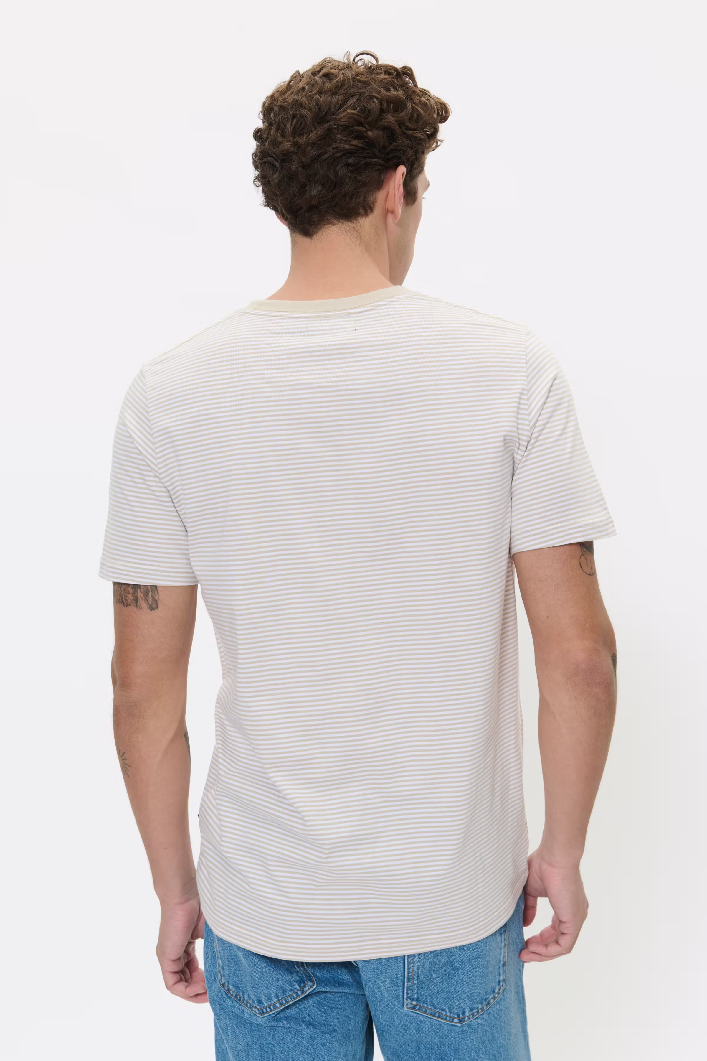 MAjeremy T-shirt LOOKBOOK BACK 30207146-161105