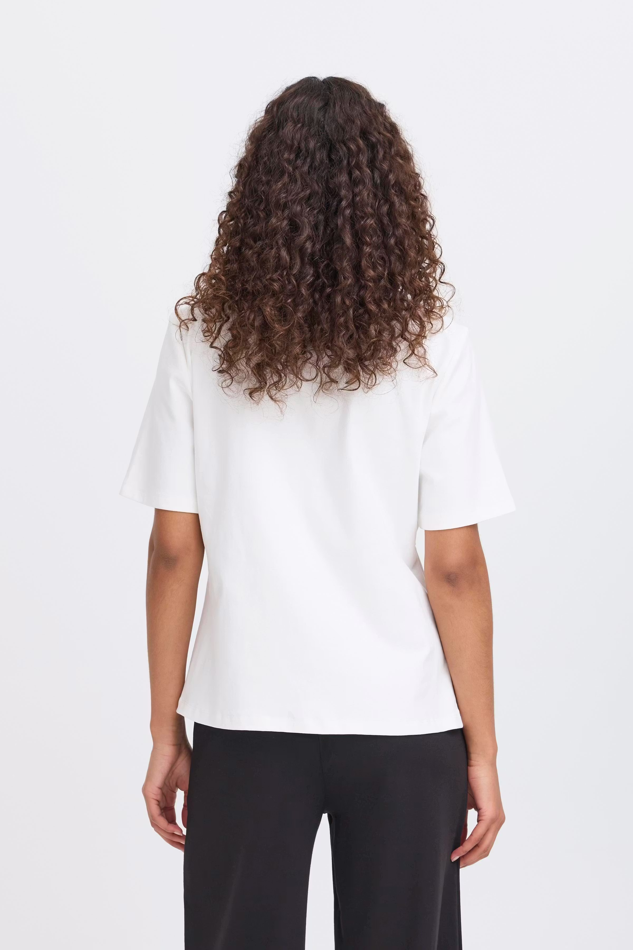 IHXSILLE T-shirt LOOKBOOK BACK 20123942-114201