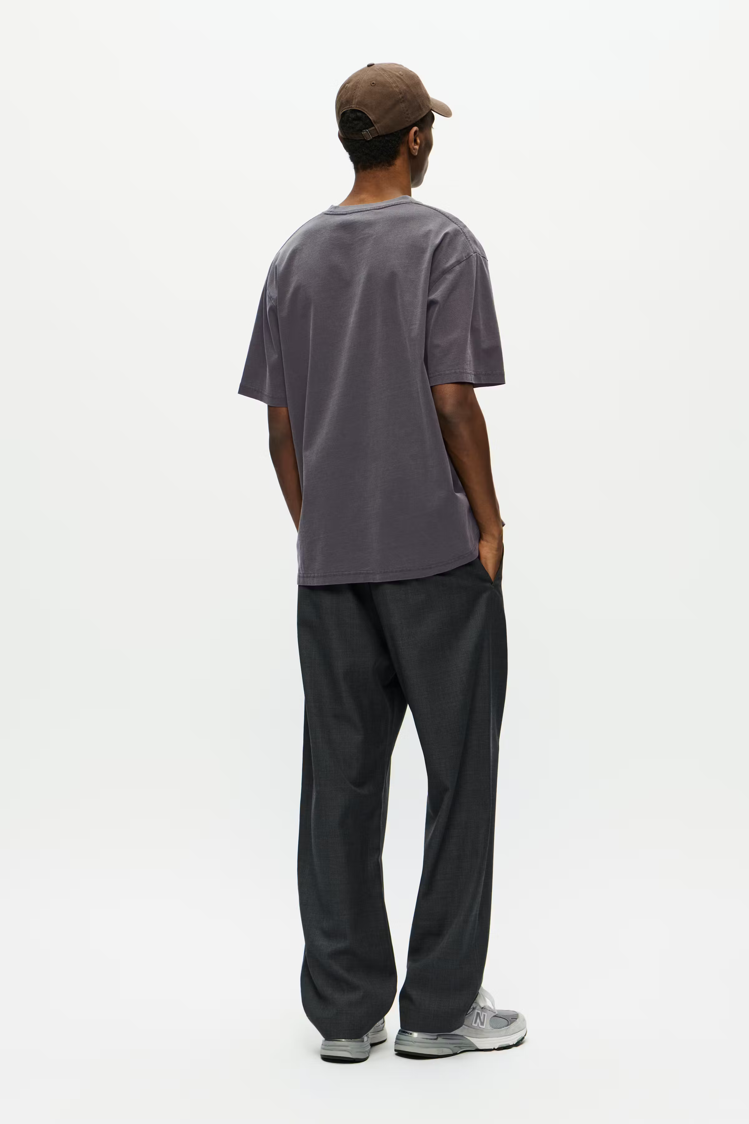 WWOliver T-shirt LOOKBOOK BACK 30251554-194406