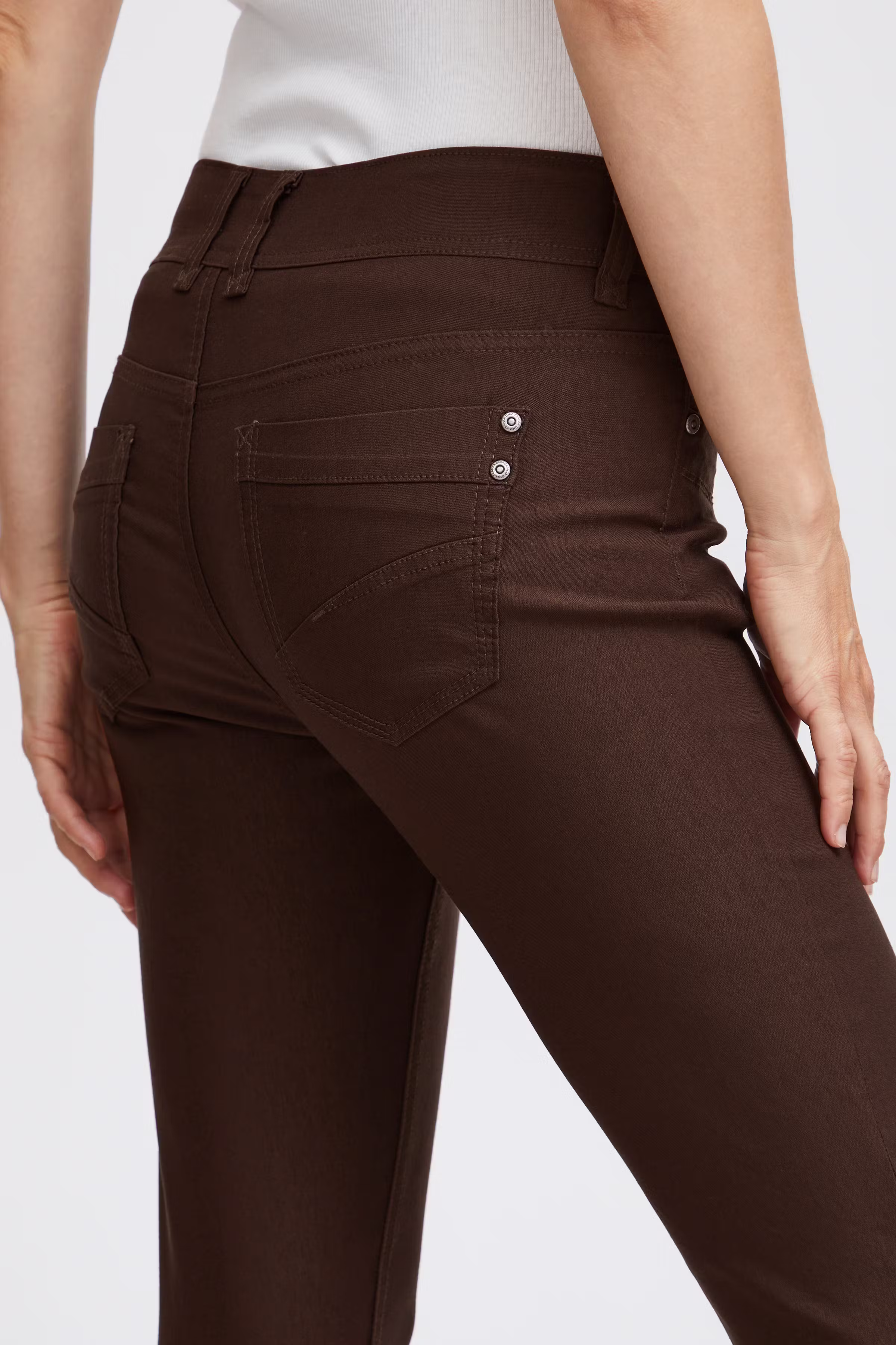 FRZALIN Bukser LOOKBOOK DETAIL 601748-191106