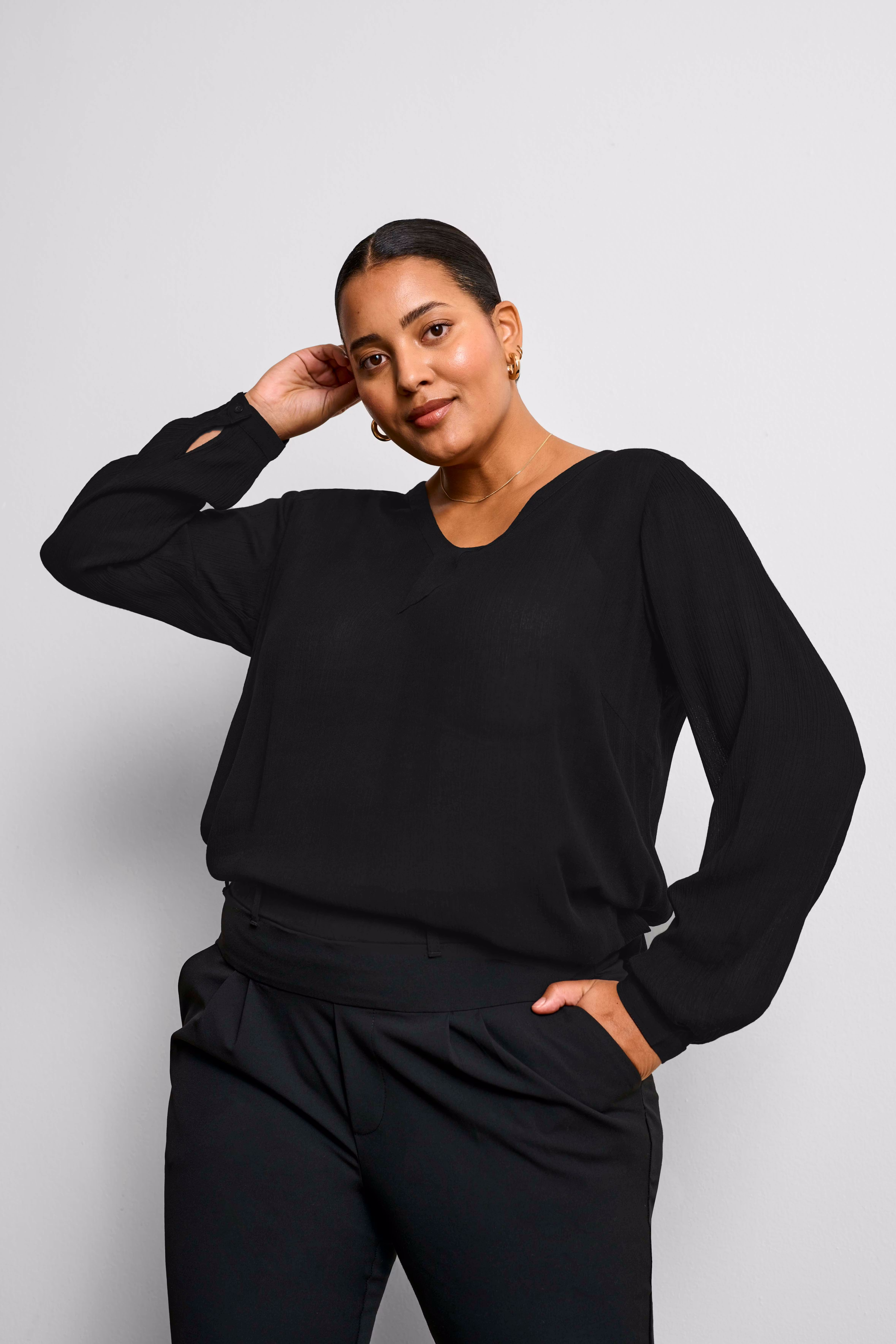 KCami Bluse LOCATION NONE 10580001-50600