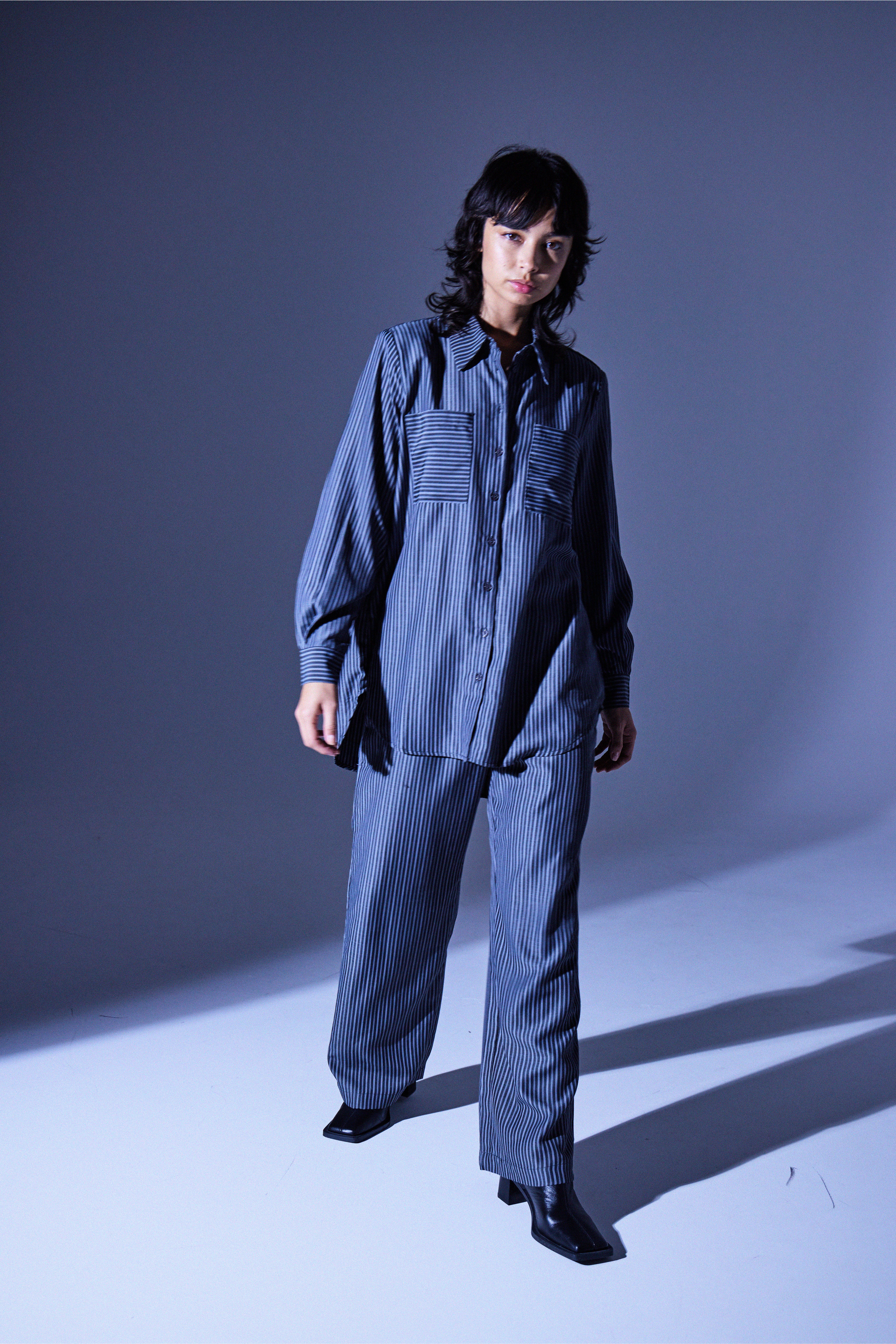 IXDAGNY Skjorte LOCATION NONE 20121665-154307