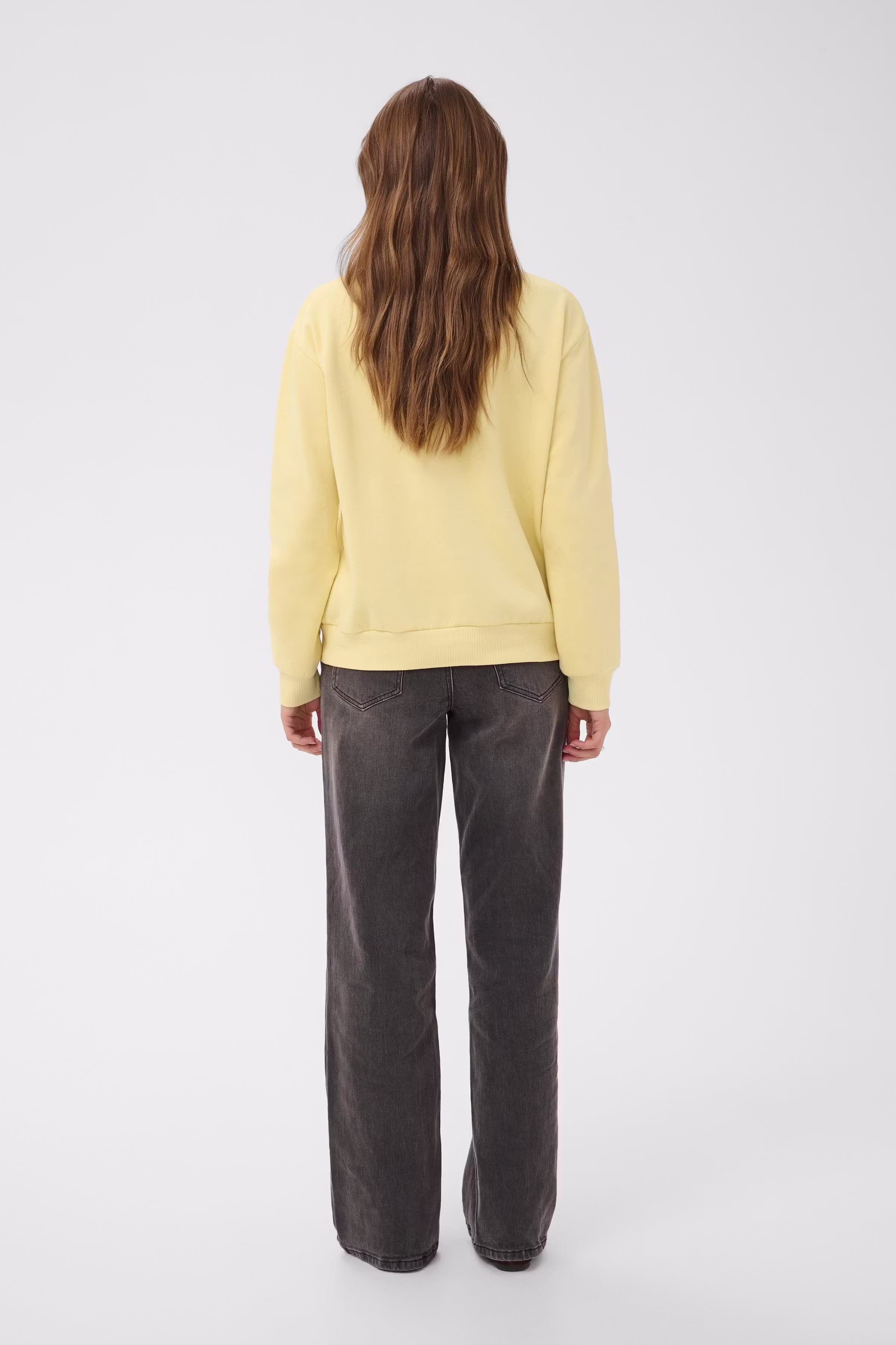 KAroseanne Sweatshirt LOOKBOOK BACK 10511884-130822