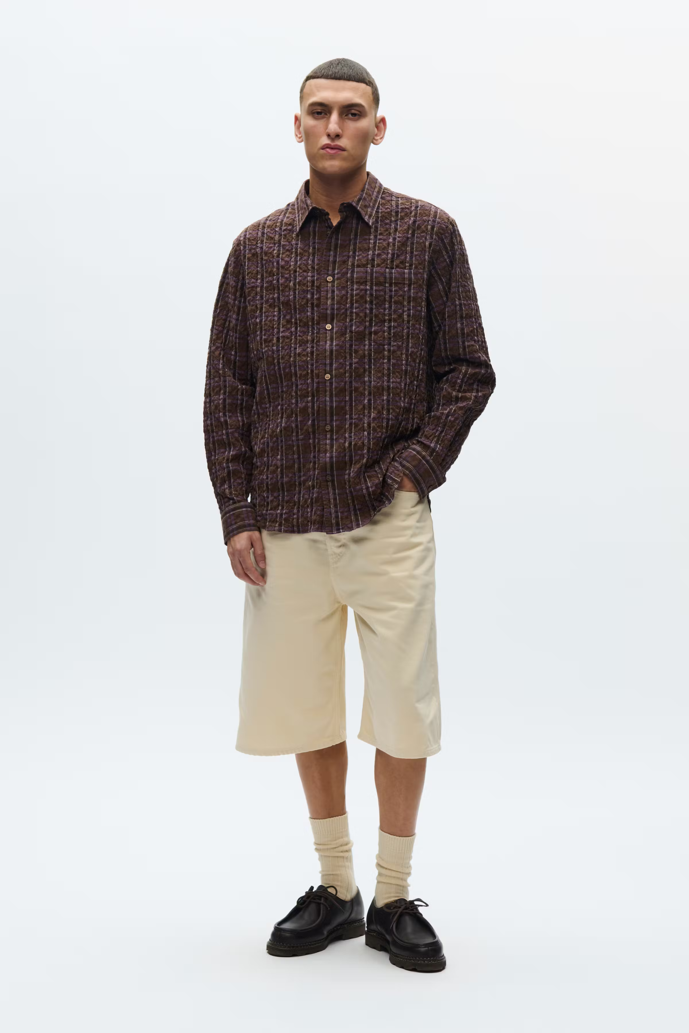 WWNico Shirt LOOKBOOK FRONT 30251876-304680