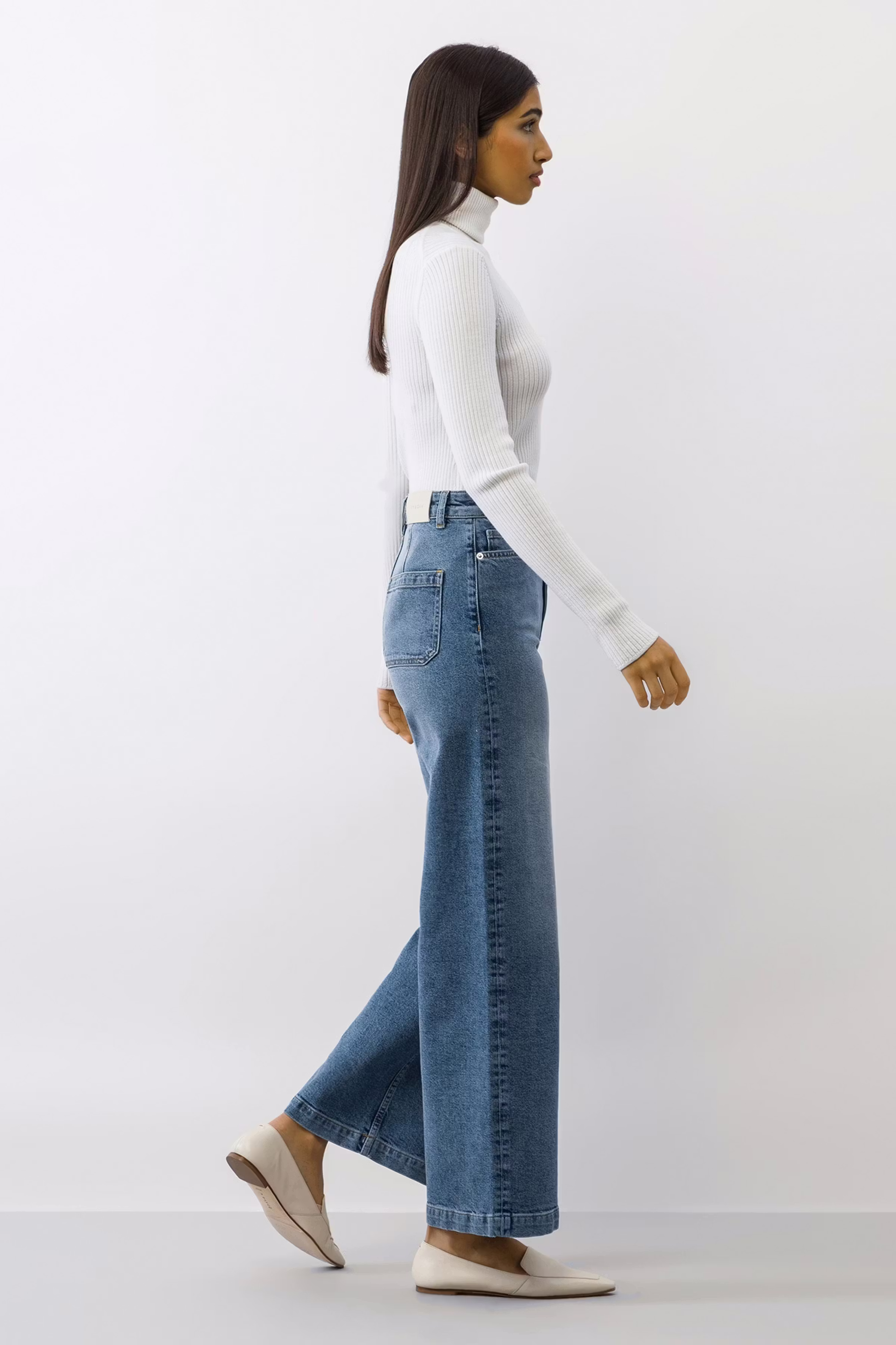 PIXIE Jeans LOOKBOOK FRONT 30600250-BL819