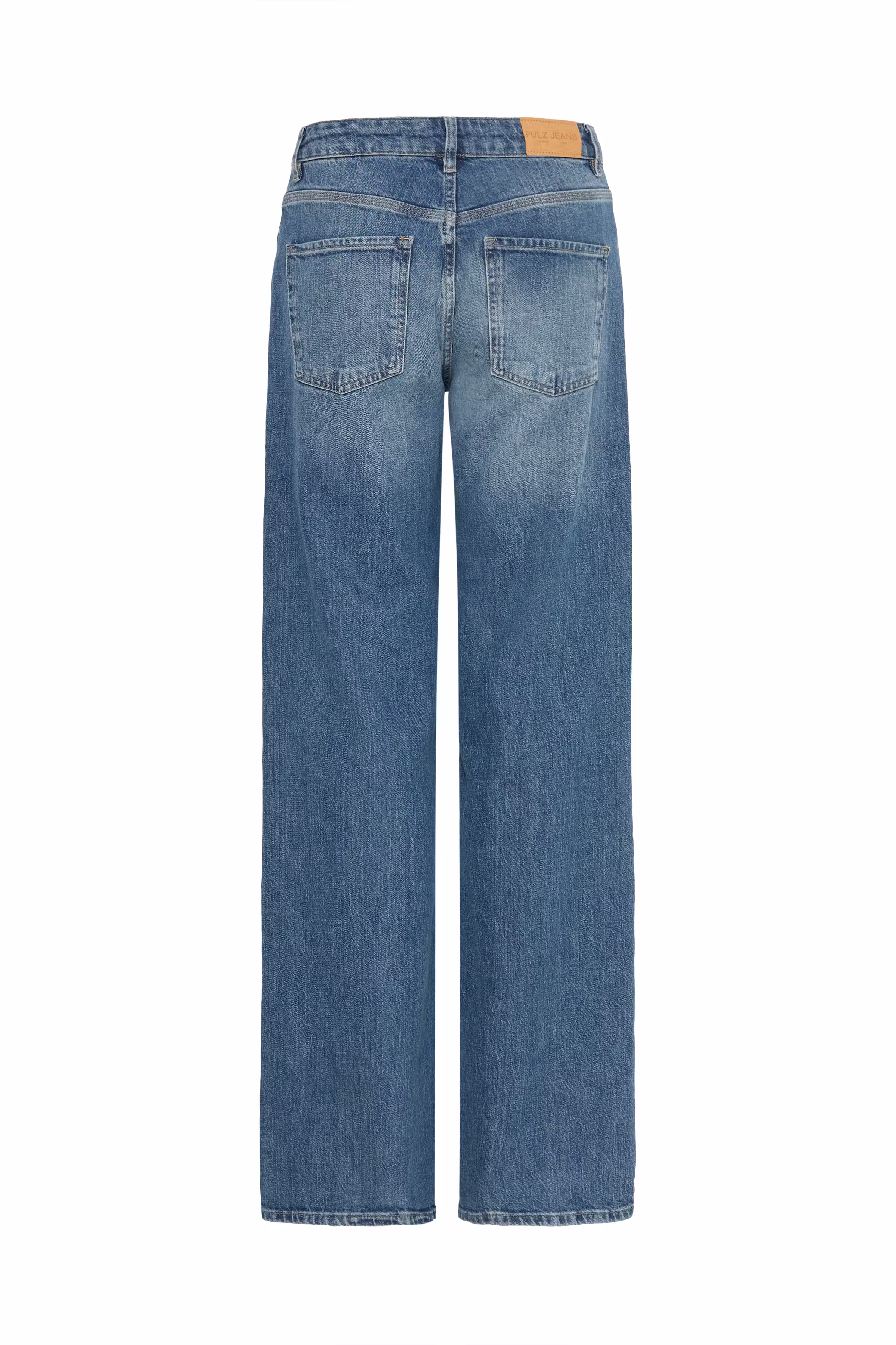 PZVEGA UHW Jeans Wide Leg PACK BACK 50207173-200005