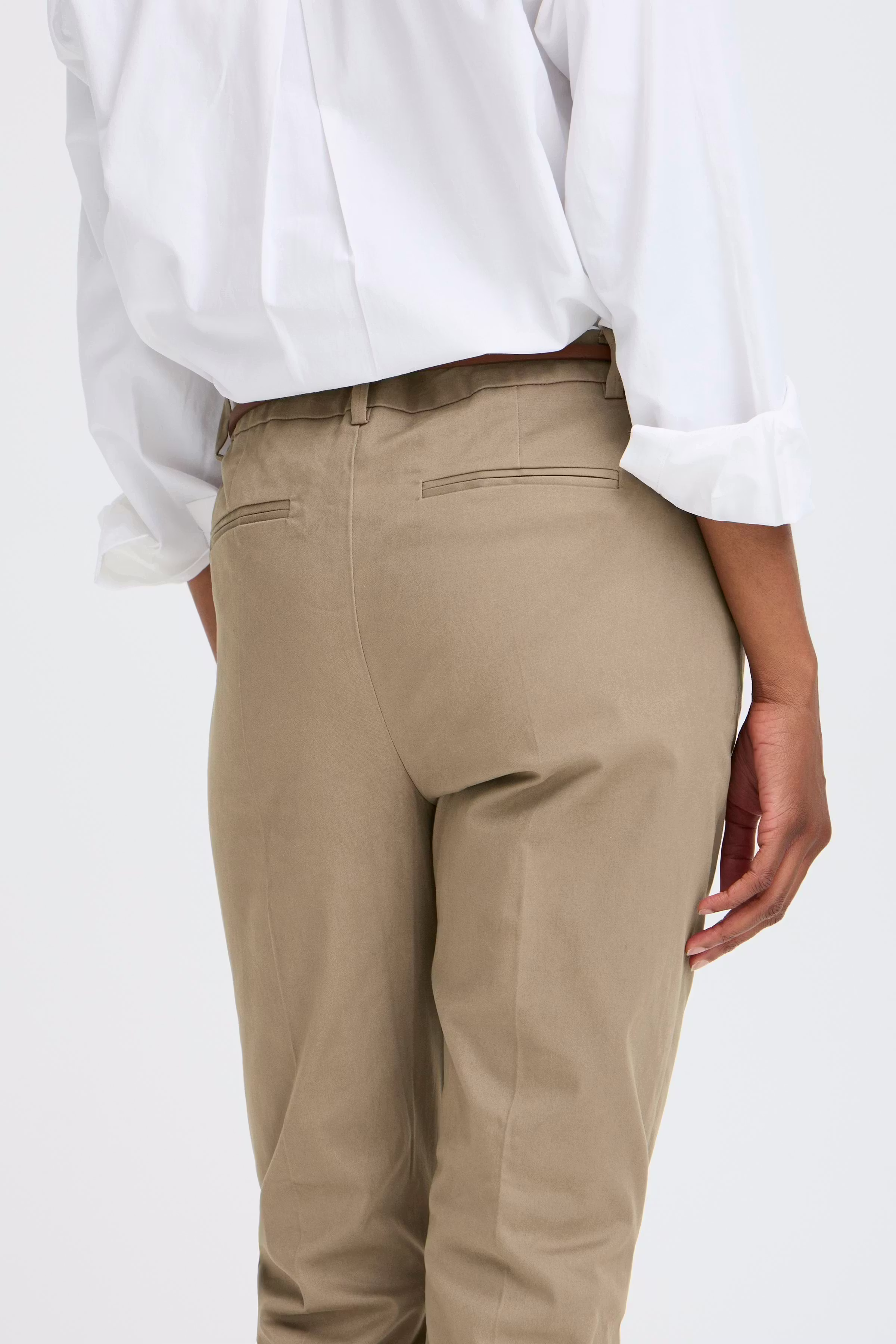 BYDAYS Trousers LOOKBOOK DETAIL 20803473-181112