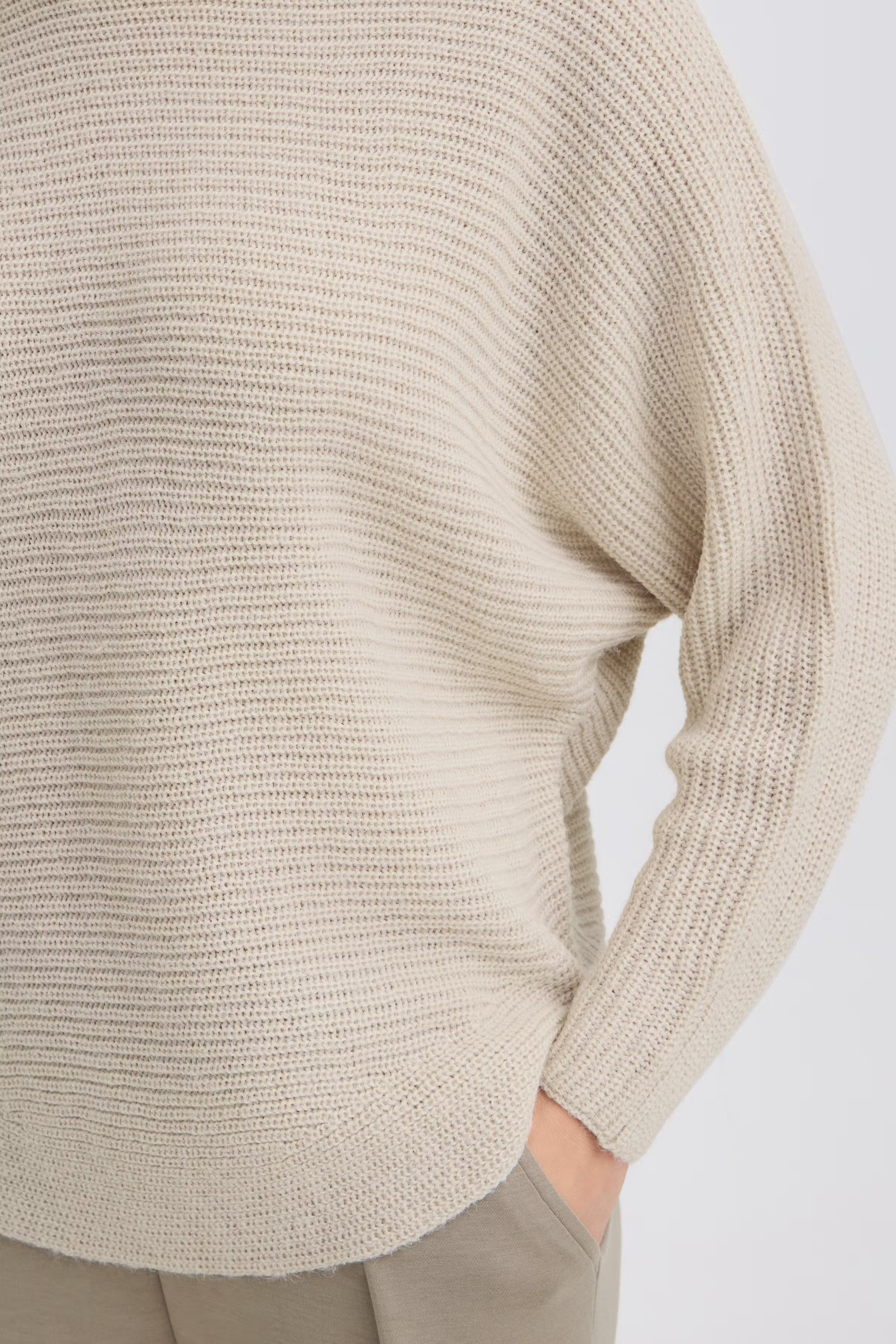 FRERETTA Pullover LOOKBOOK DETAIL 20611845-1304011