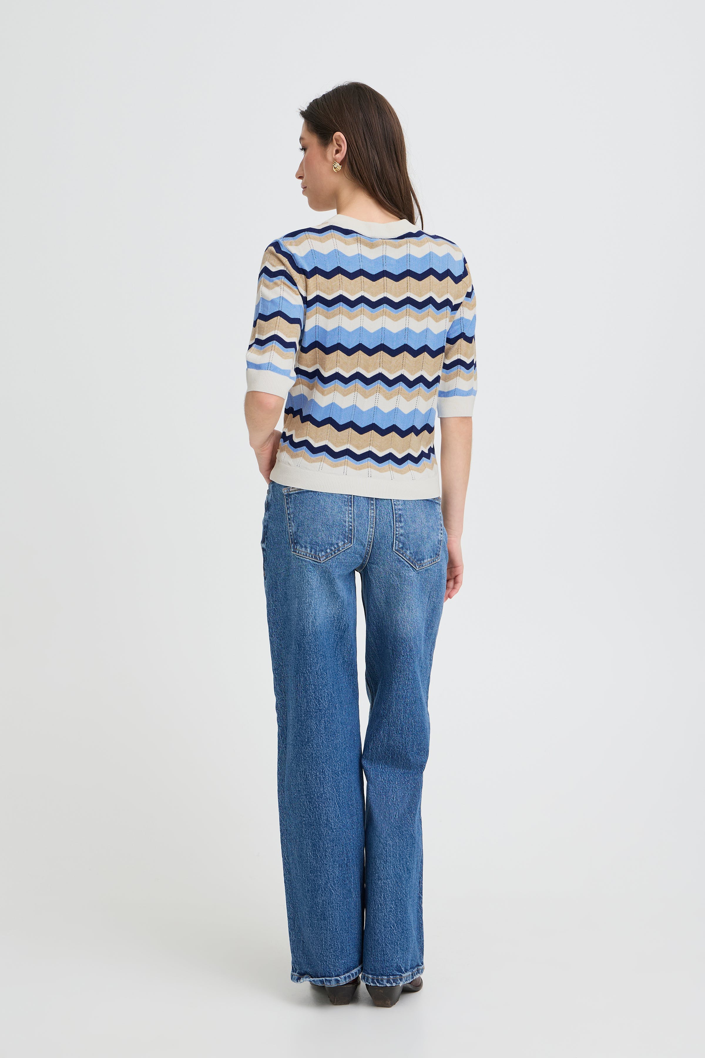 BYMMORLA Cardigan LOOKBOOK BACK 20818501-900004280