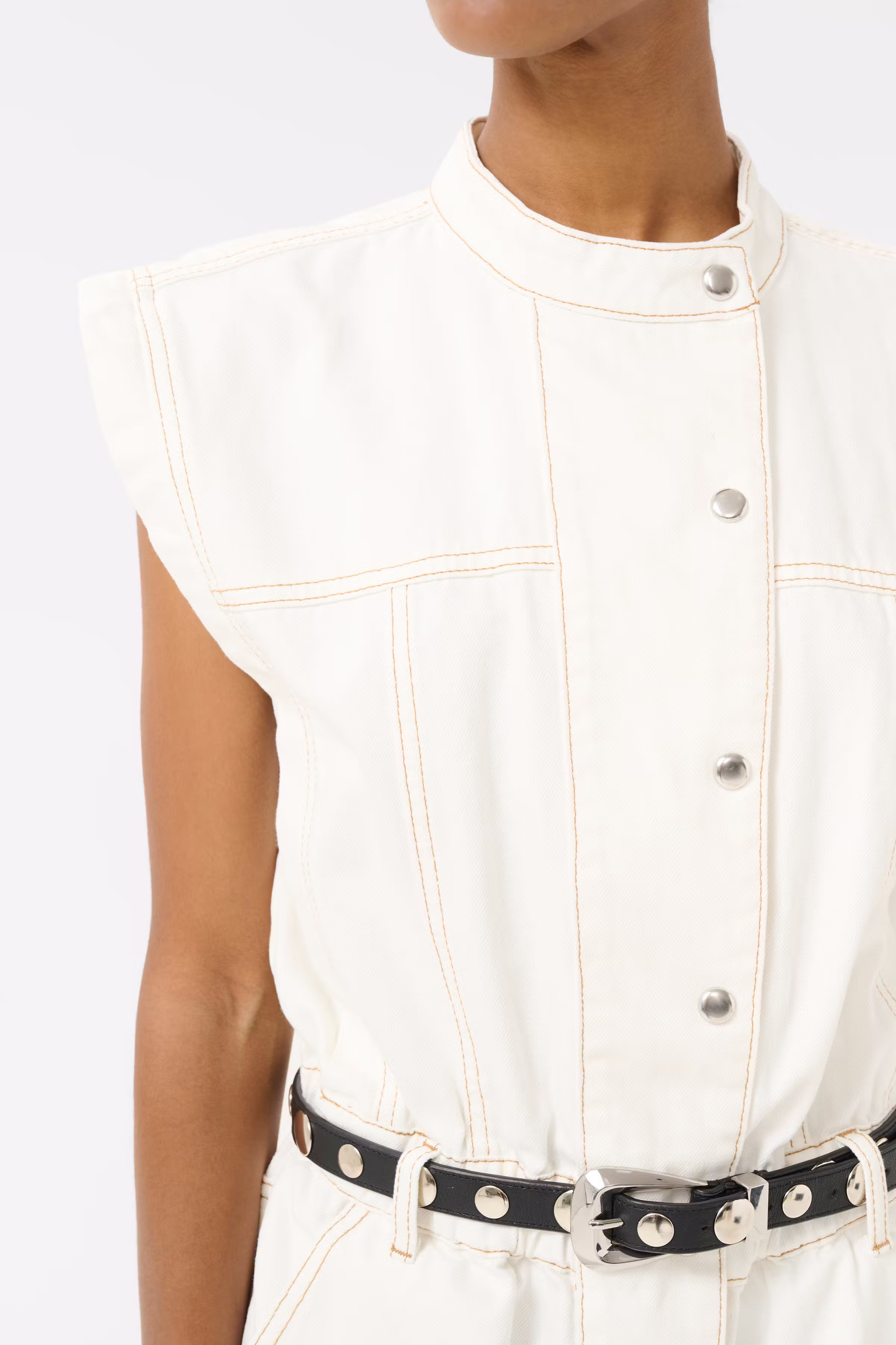 GZnilje Jumpsuit LOOKBOOK DETAIL 10910374-130905