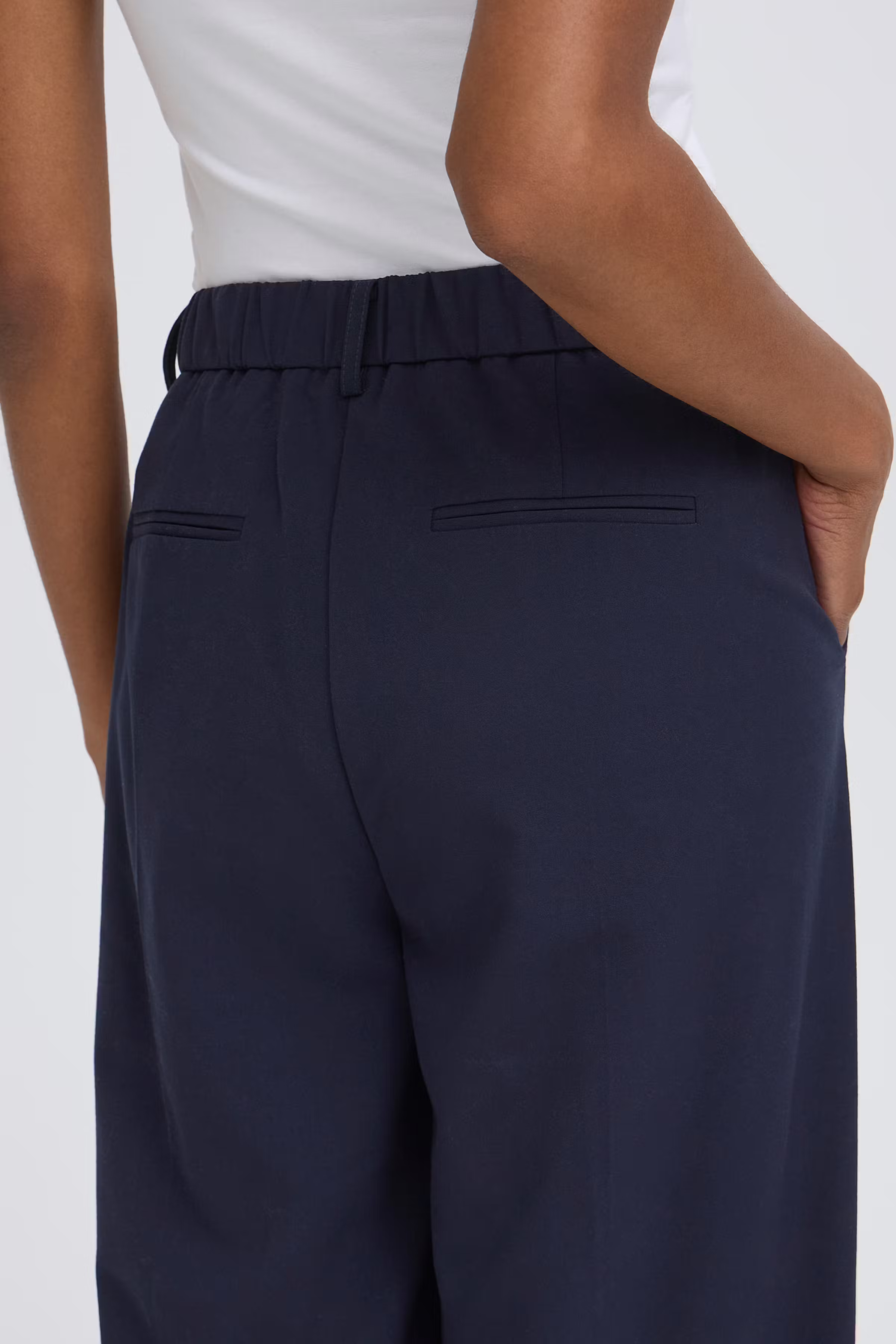 BYDANTA Bukser LOOKBOOK DETAIL 20806640-194020