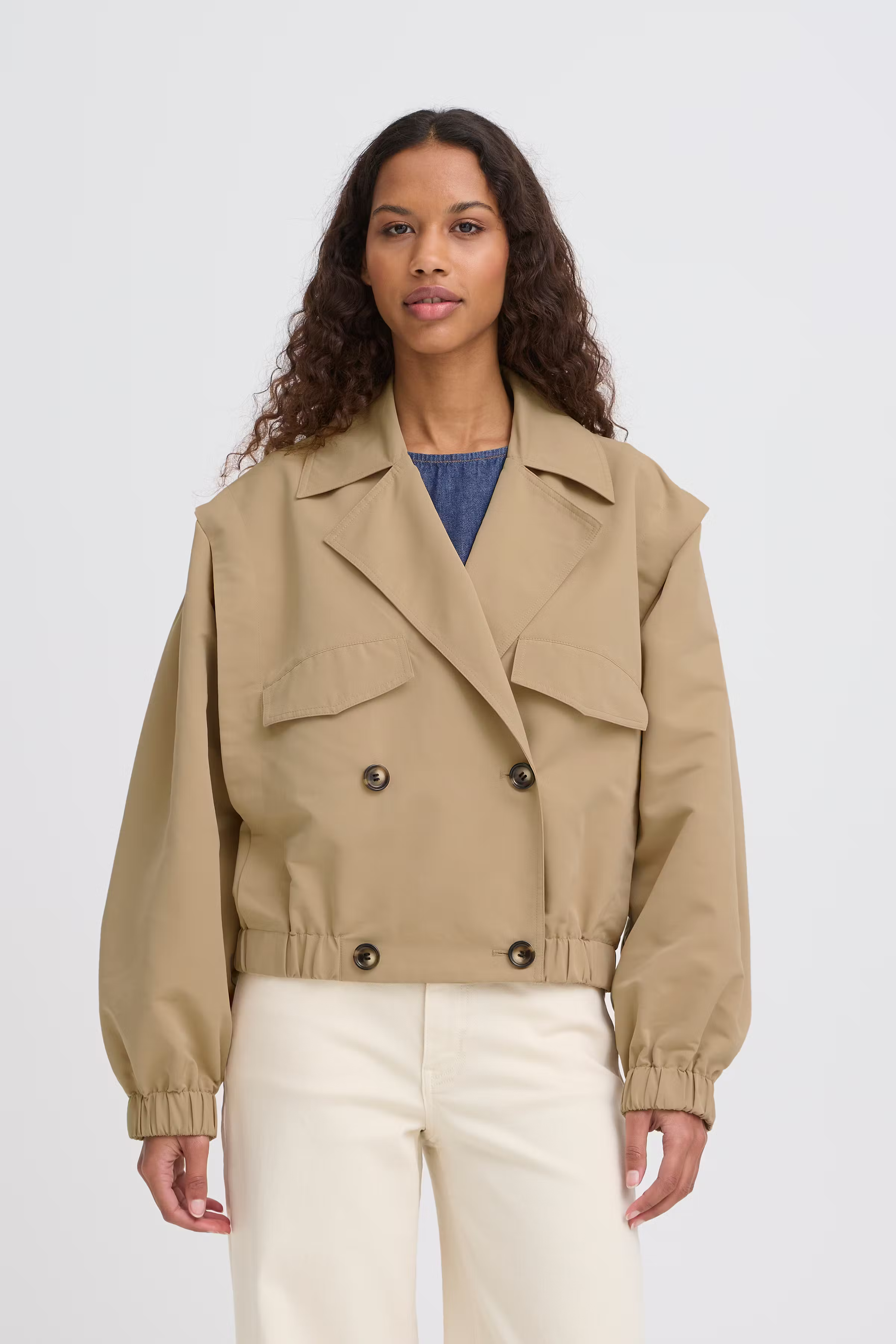 IHGEZAVO Bovenkleding LOOKBOOK FRONT 20124730-161315