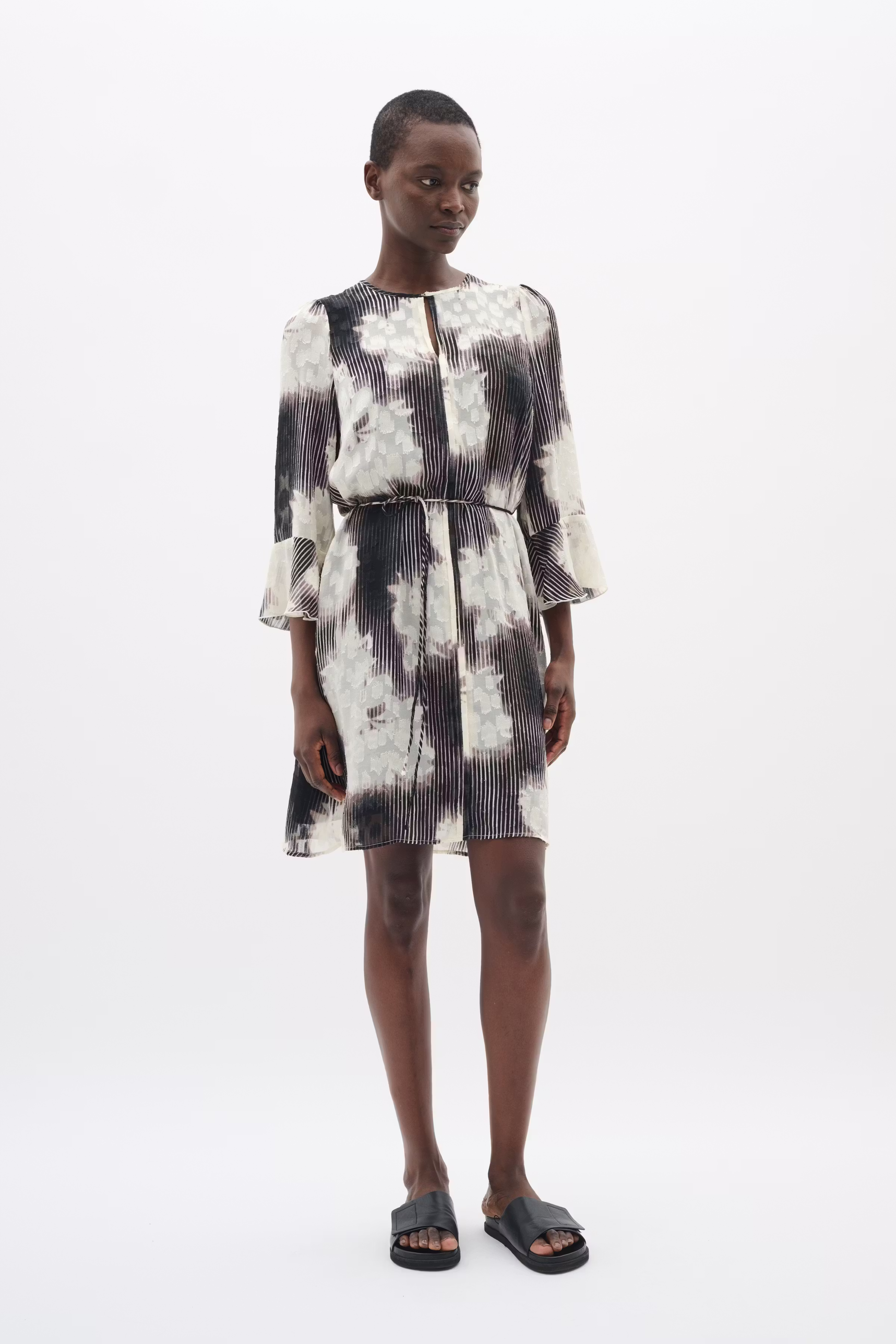 CielleIW Klänning LOOKBOOK FRONT 30110262-303573