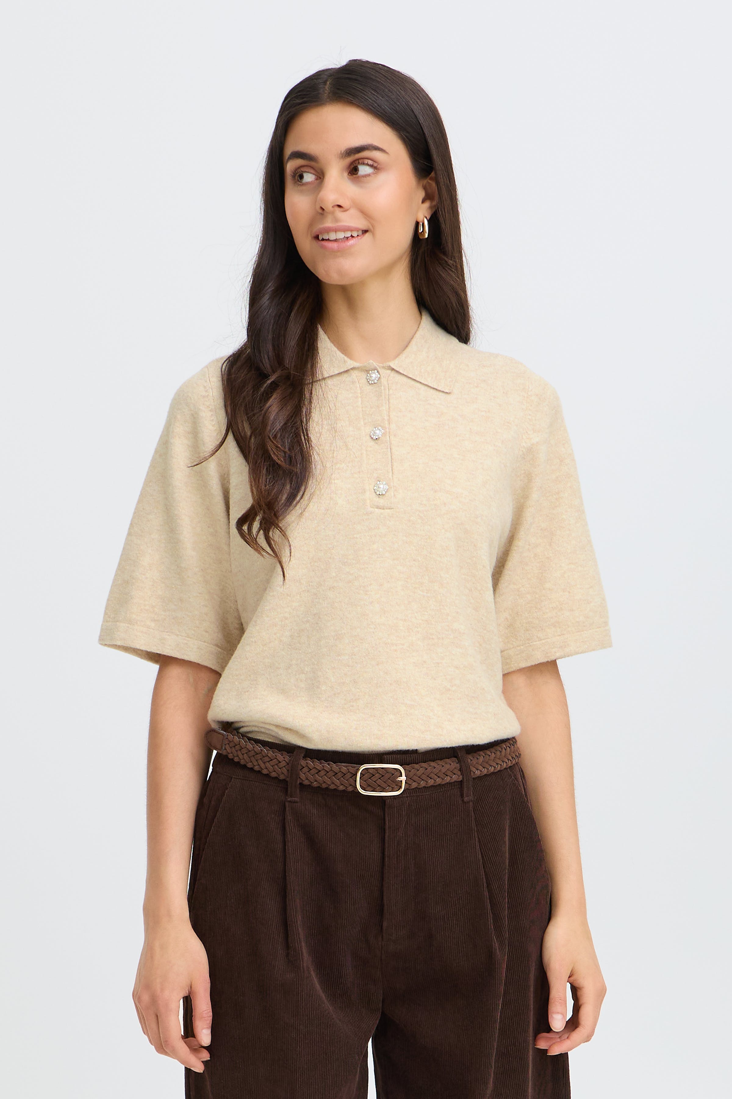 FRSUZETTE Pullover LOOKBOOK FRONT 20618280-1304011