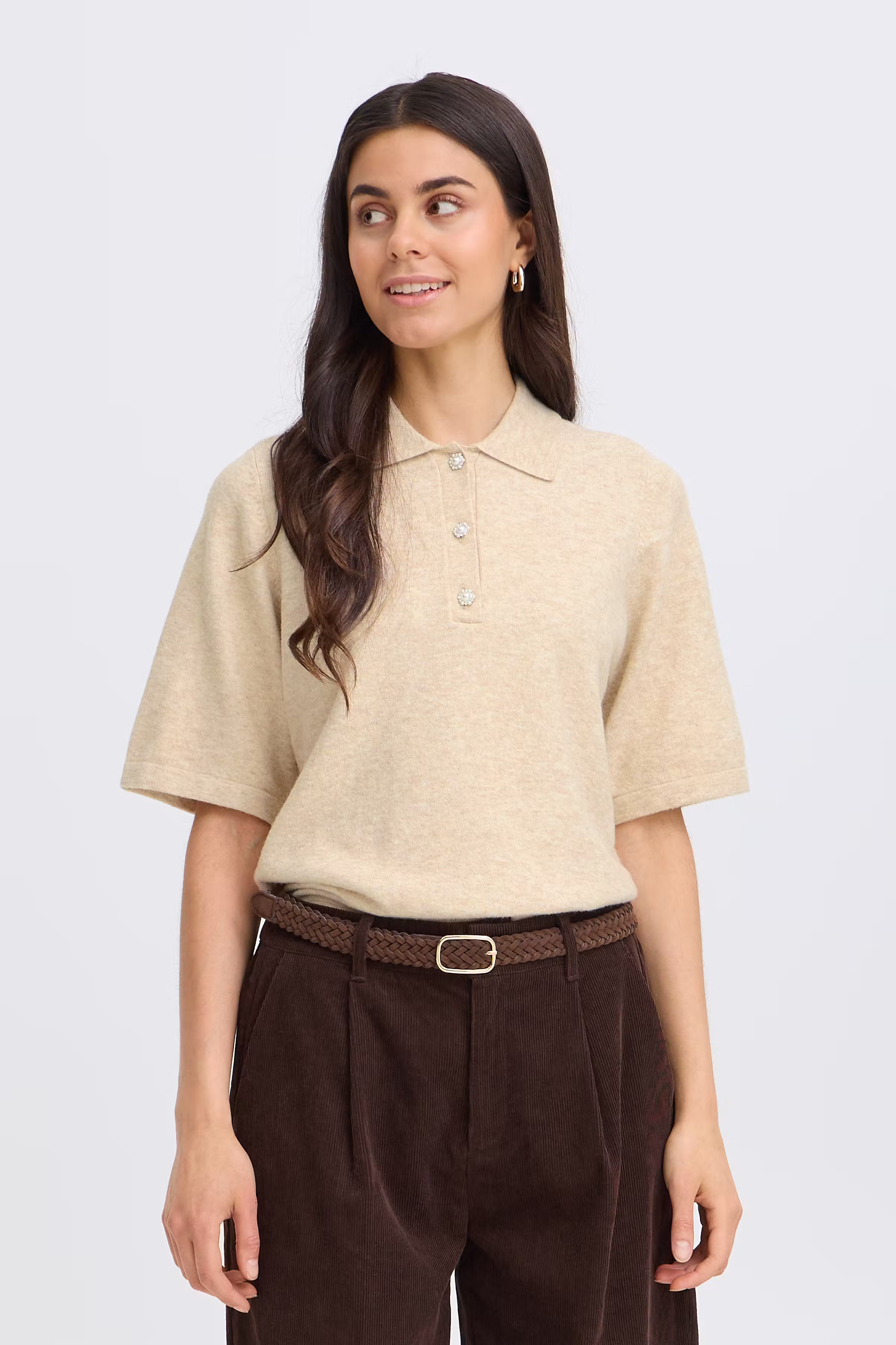 FRSUZETTE Pullover LOOKBOOK FRONT 20618280-1304011