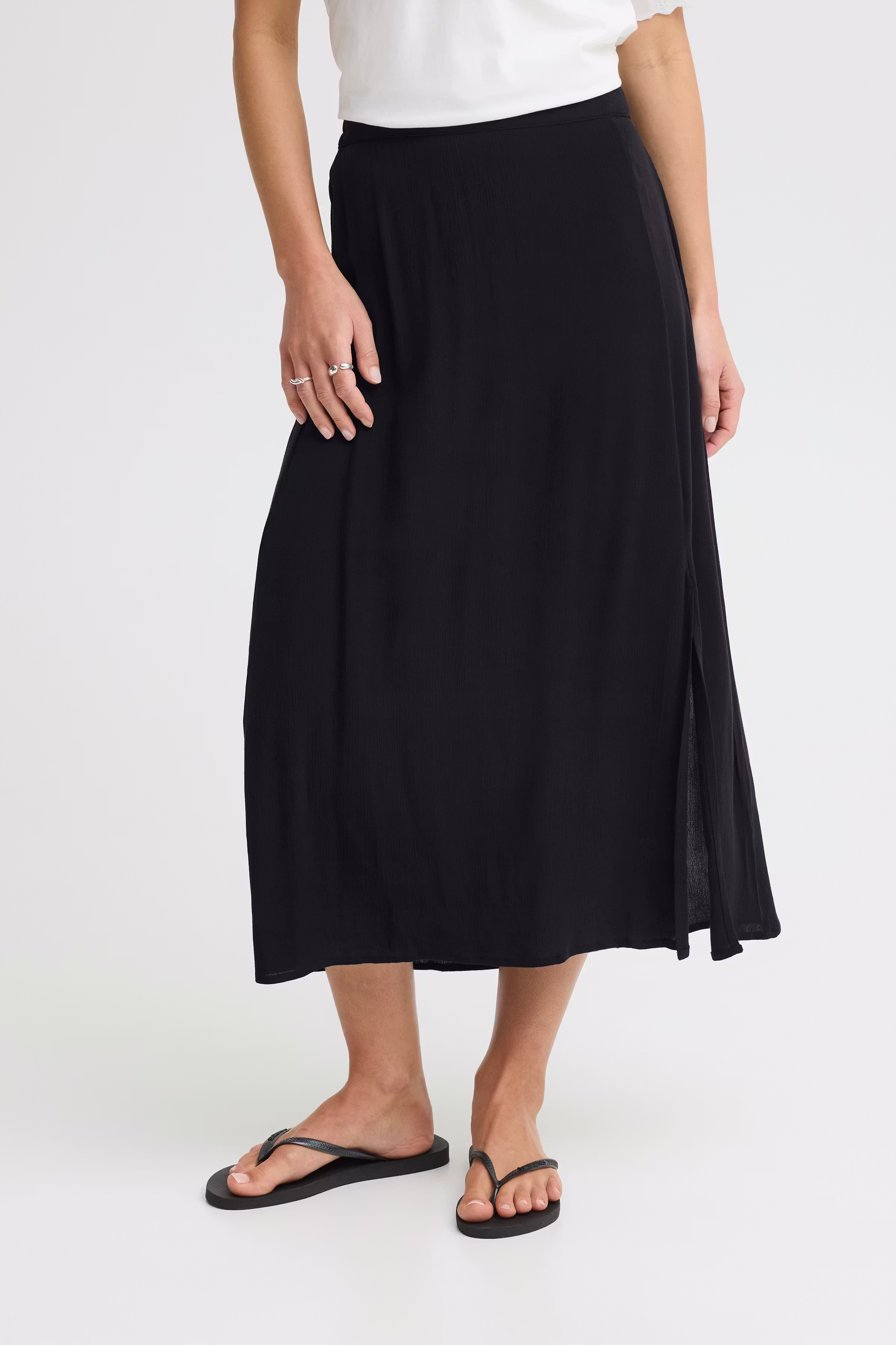 IHMARRAKECH Skjørt LOOKBOOK FRONT 20125524-194008