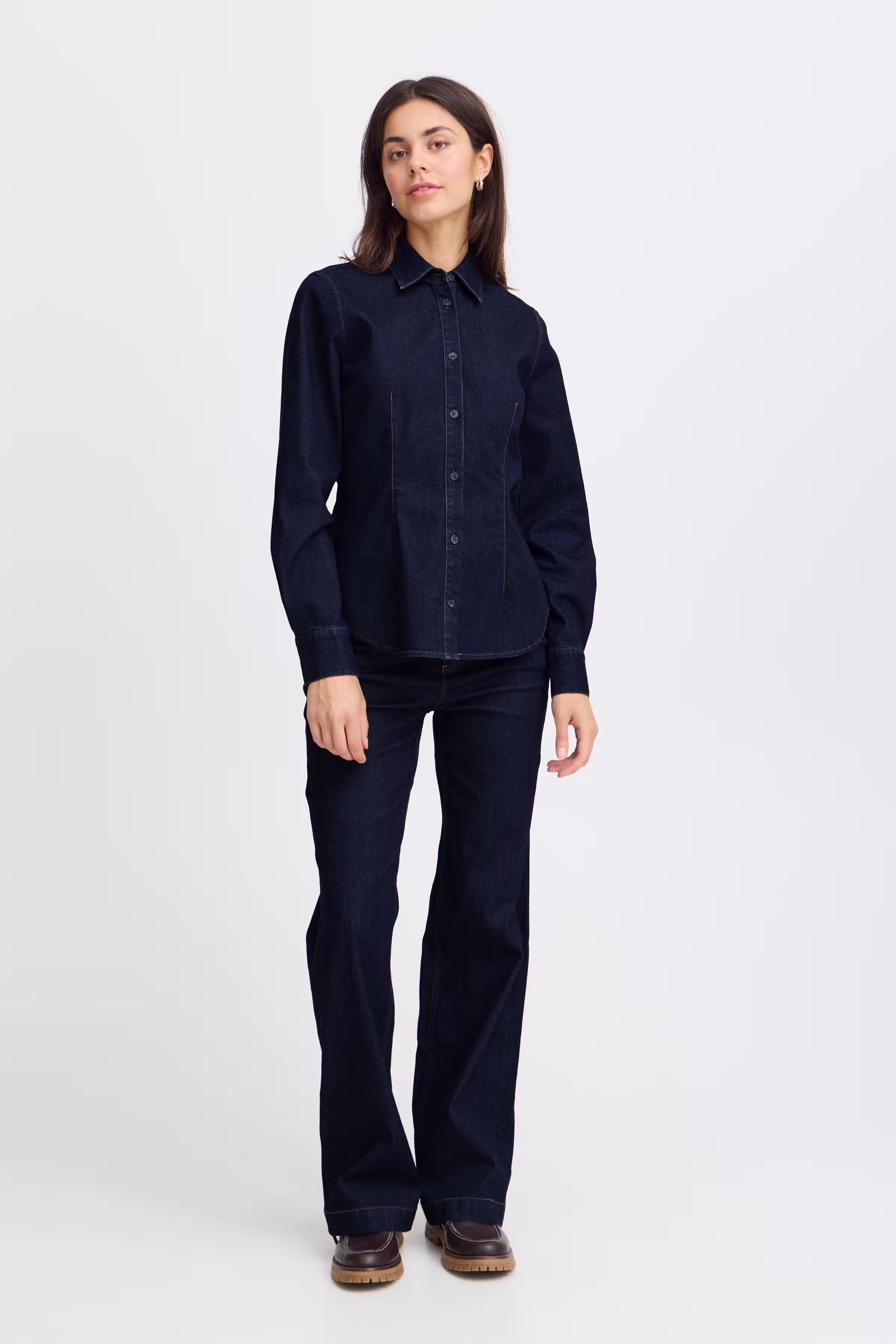 FRCHICAGO Skjorte LOOKBOOK FRONT 20614957-202717