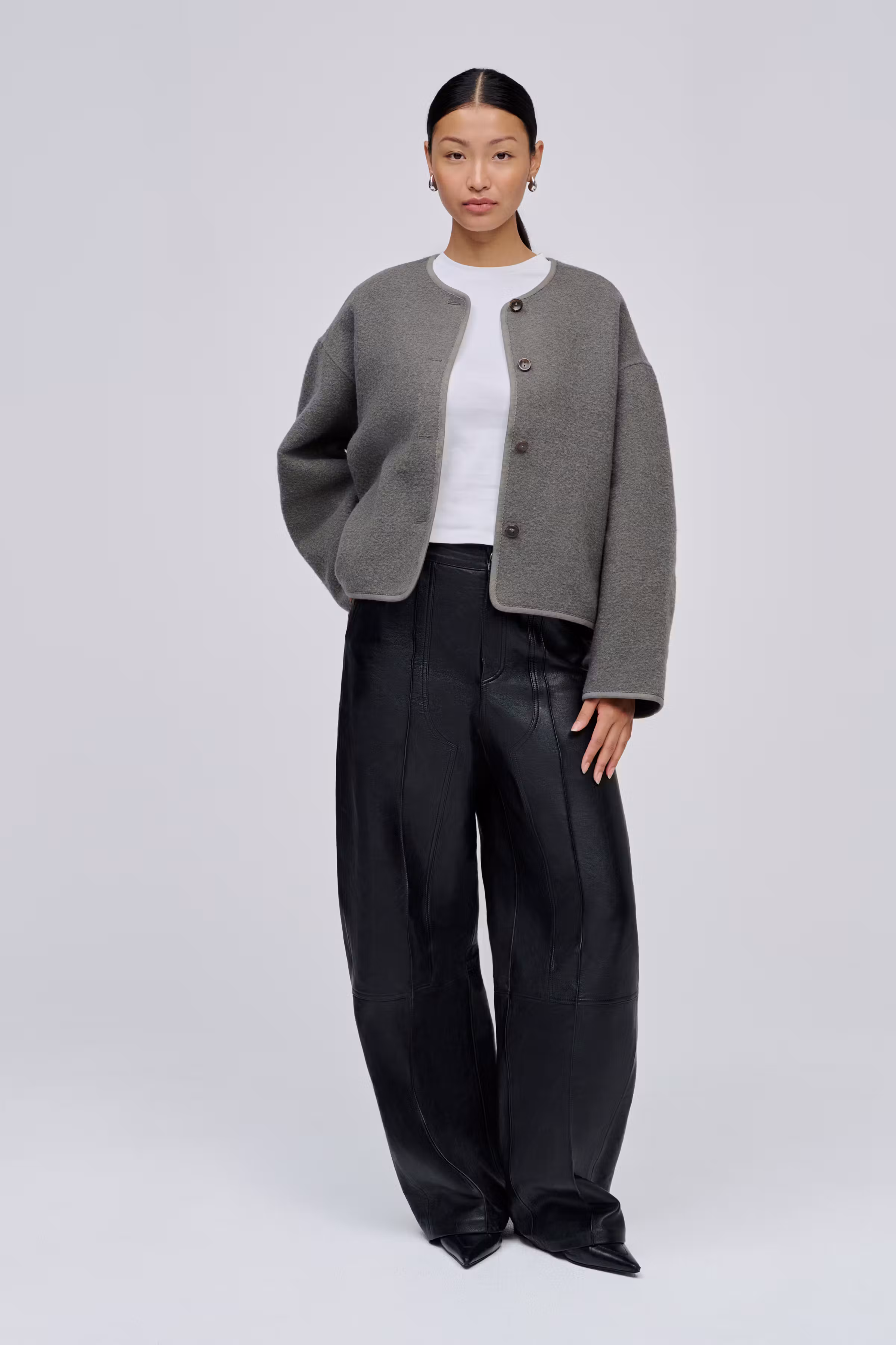 IOJuventa Outerwear LOOKBOOK FRONT 30600104-GY931