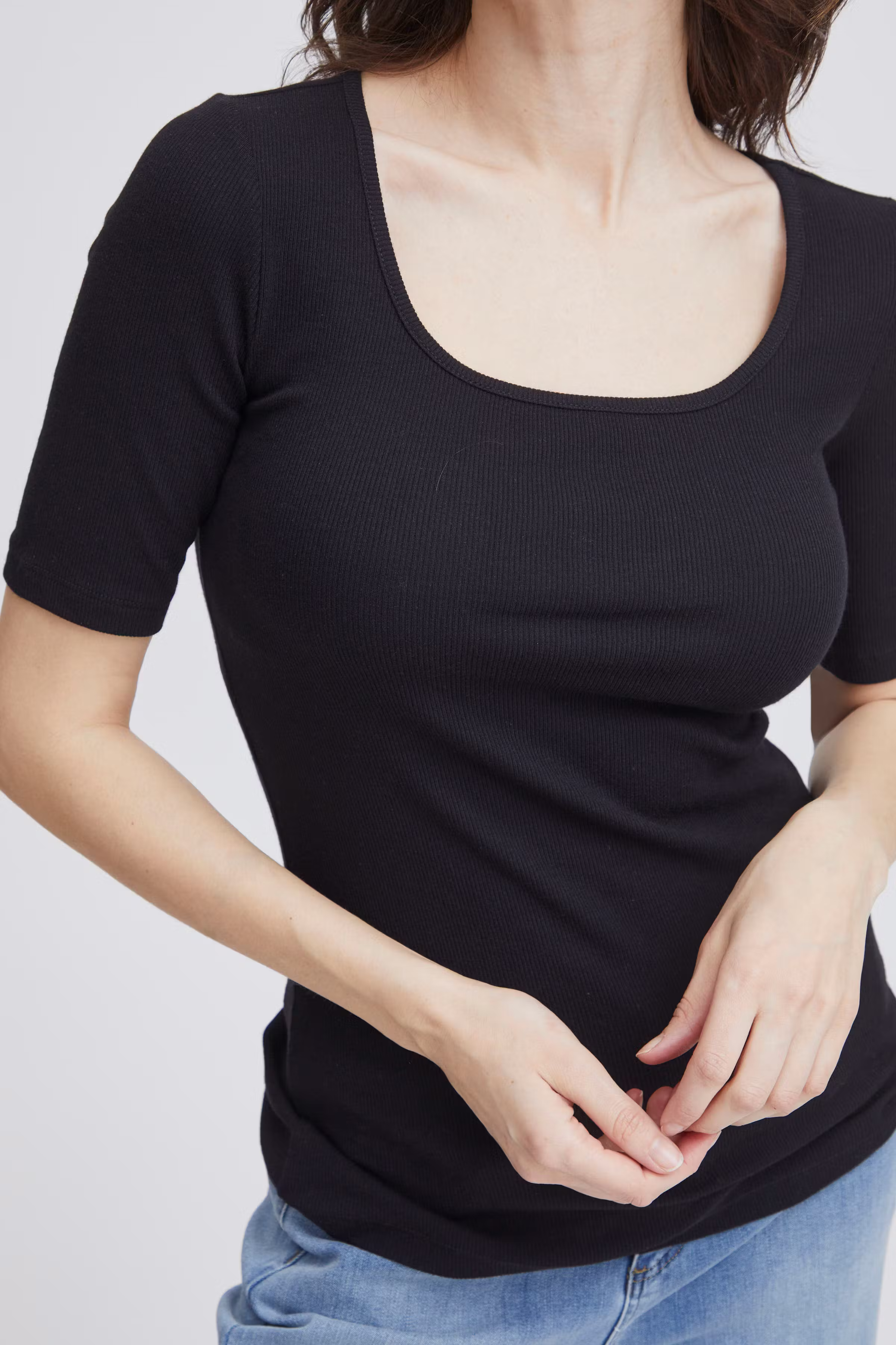 FRHIZAMOND T-shirt LOOKBOOK DETAIL 20613765-200113