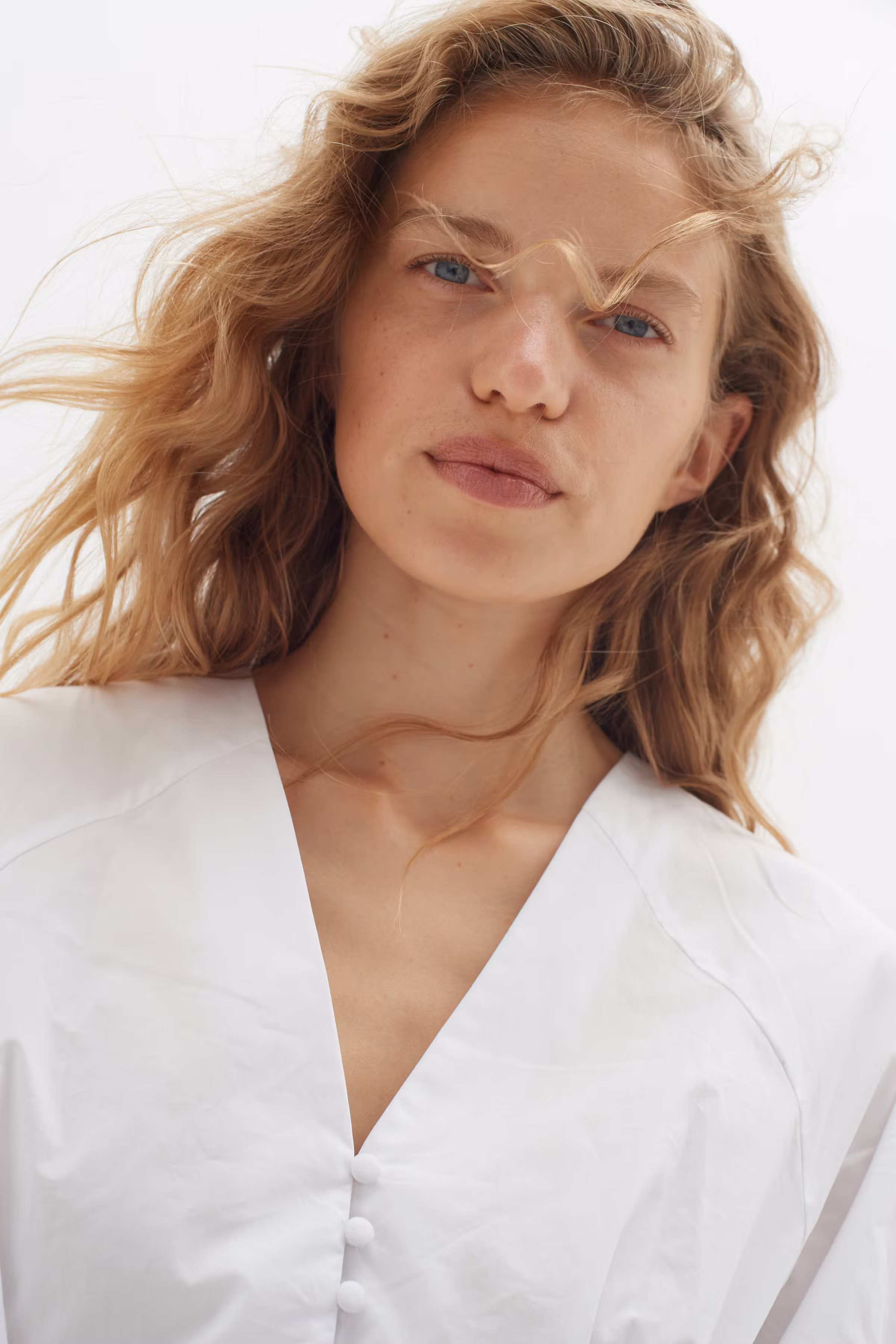 HelveIW Bluse LOOKBOOK DETAIL 30109109-300001