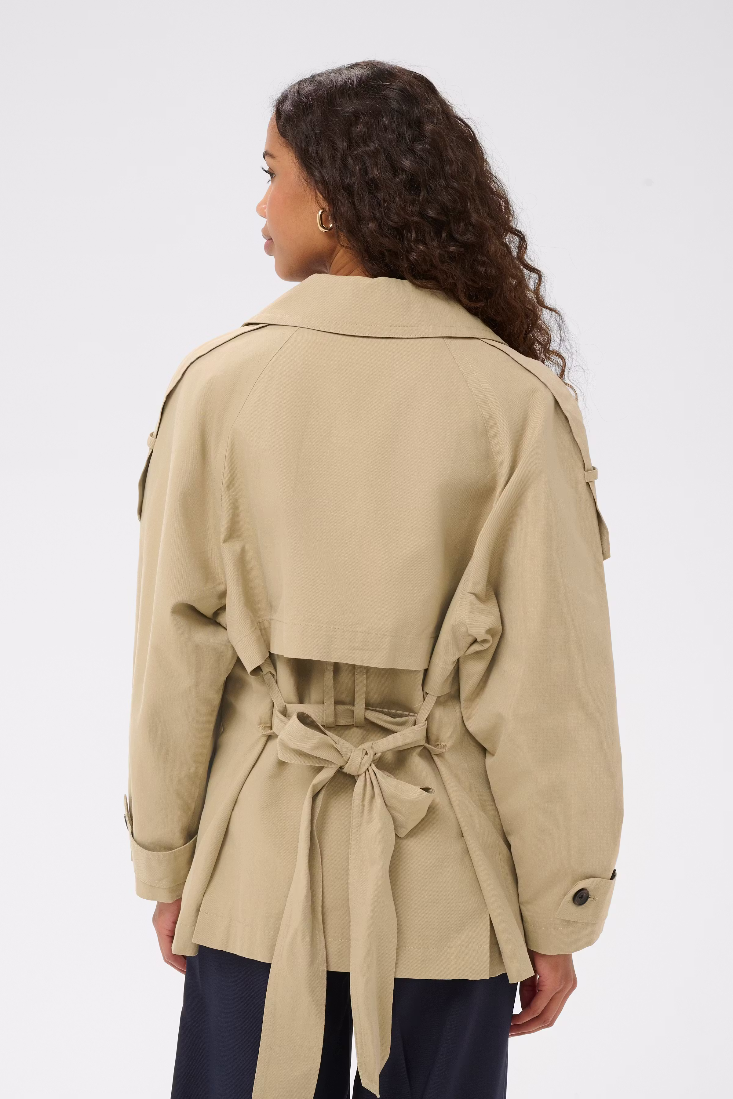 OdeliaSZ Bovenkleding LOOKBOOK BACK 30514664-161101