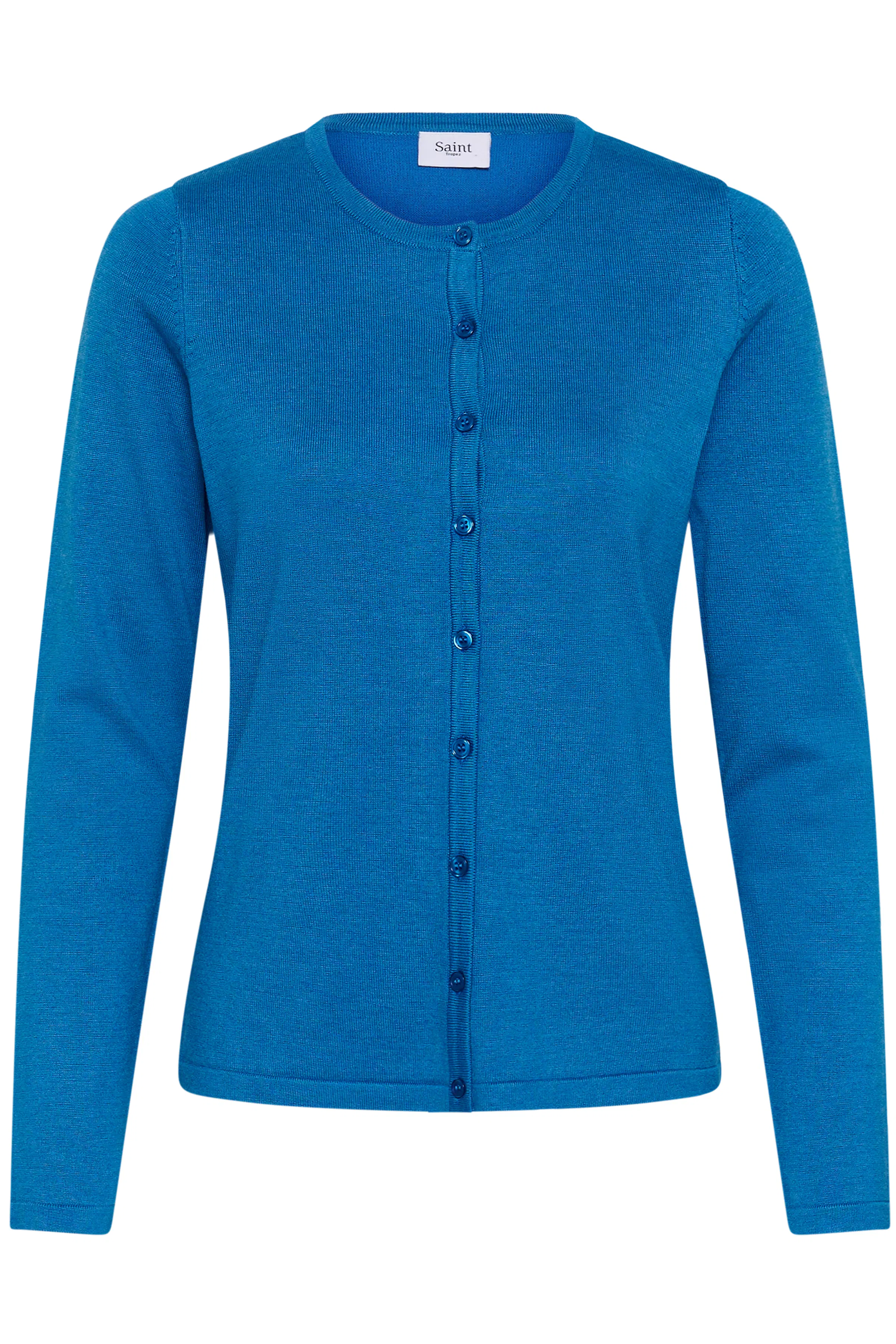 MilaSZ R-Neck Cardigan PACK FRONT 30500005-0001