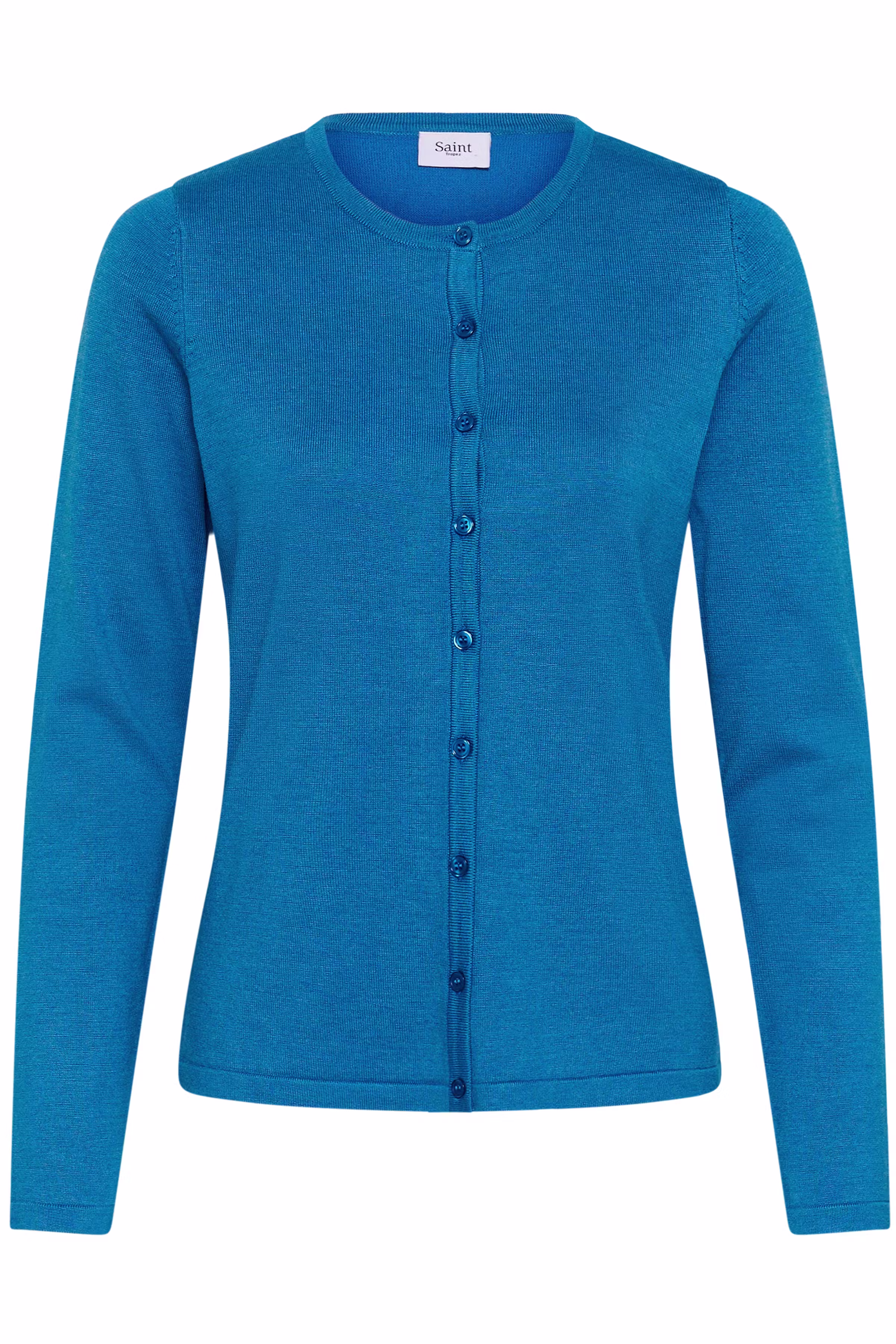 MilaSZ R-Neck Cardigan PACK FRONT 30500005-1841411