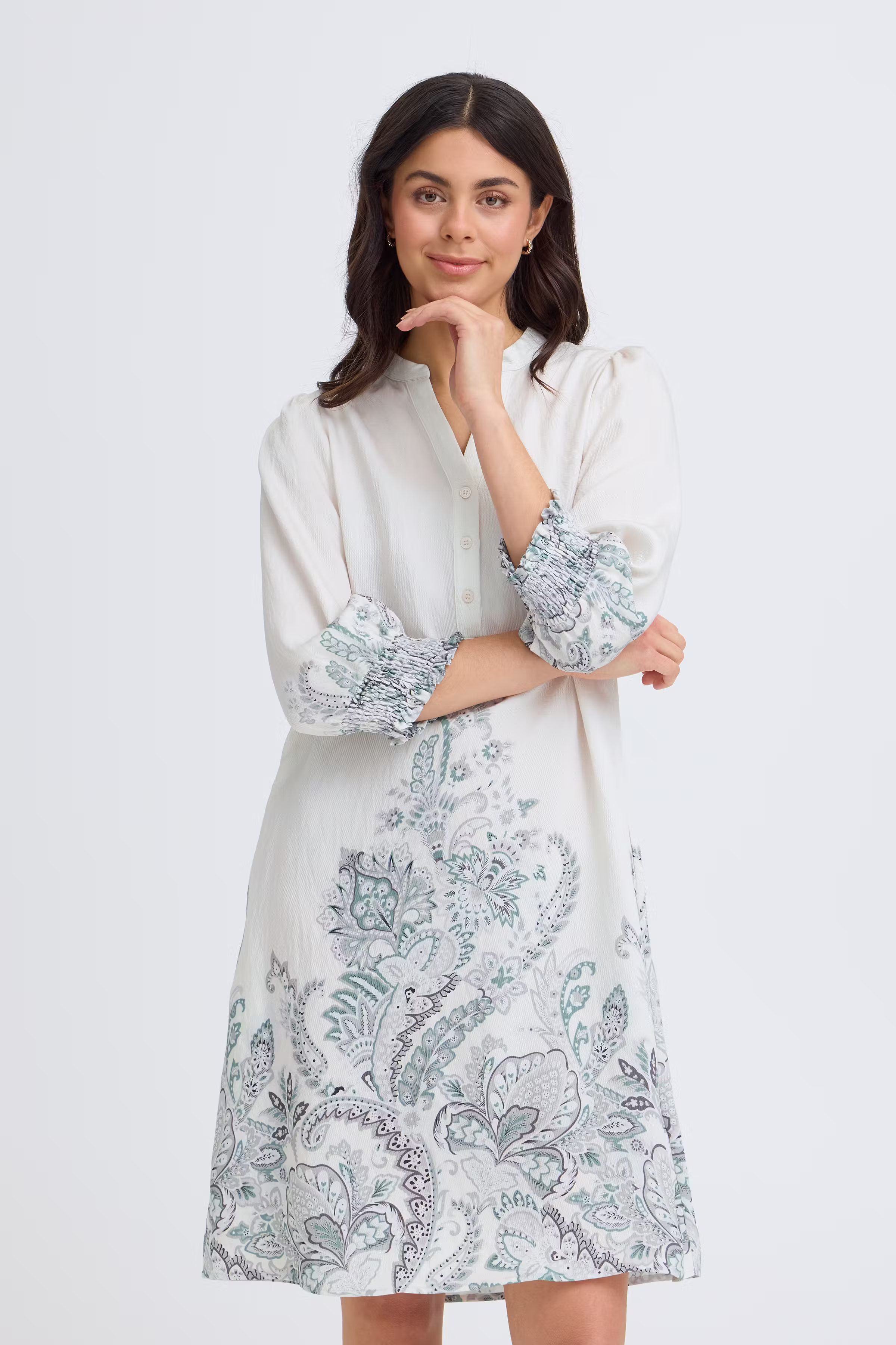 FRADARA Kjole LOOKBOOK FRONT 20617733-900008088